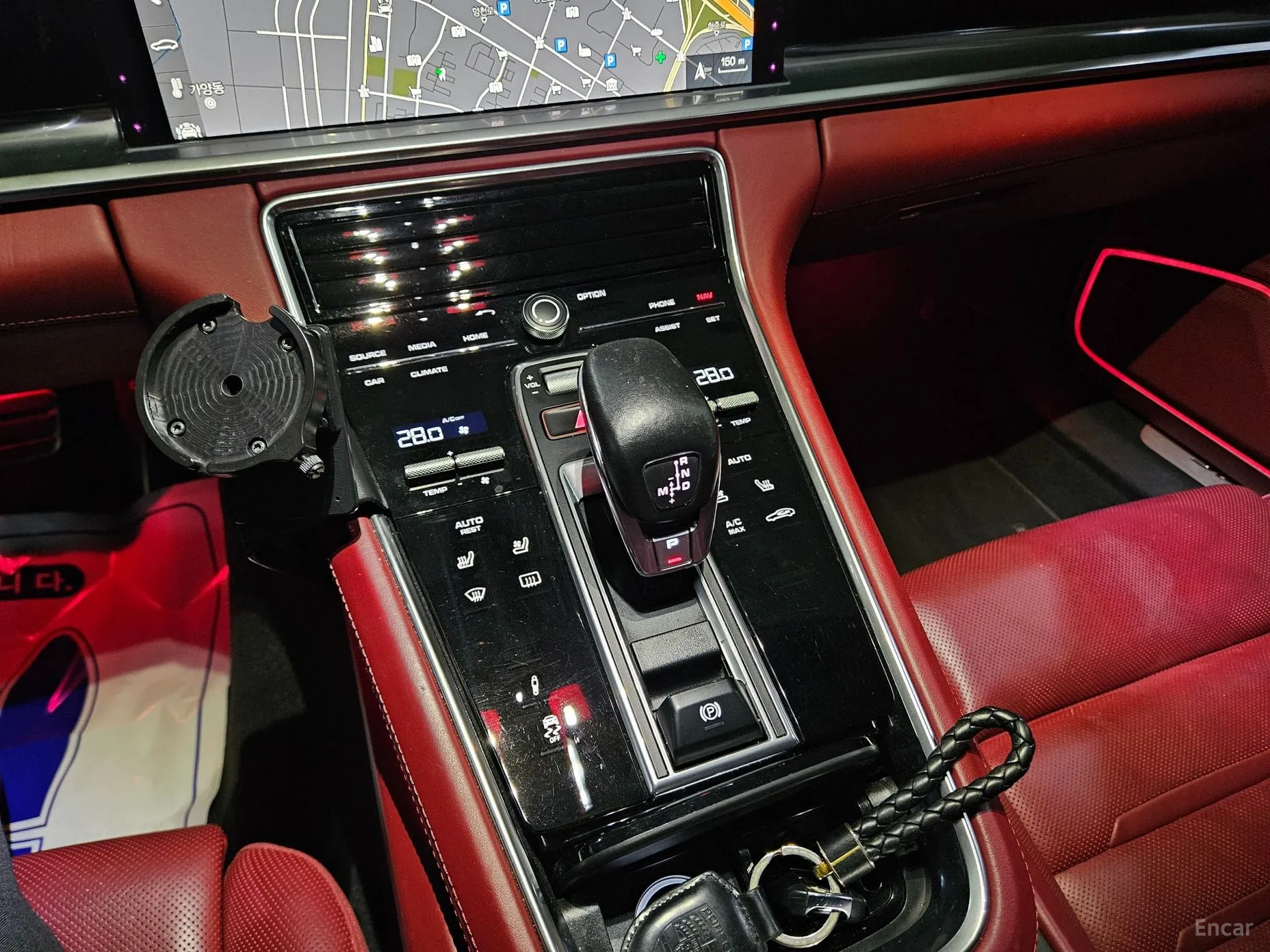 Porsche Panamera (971) превью 12