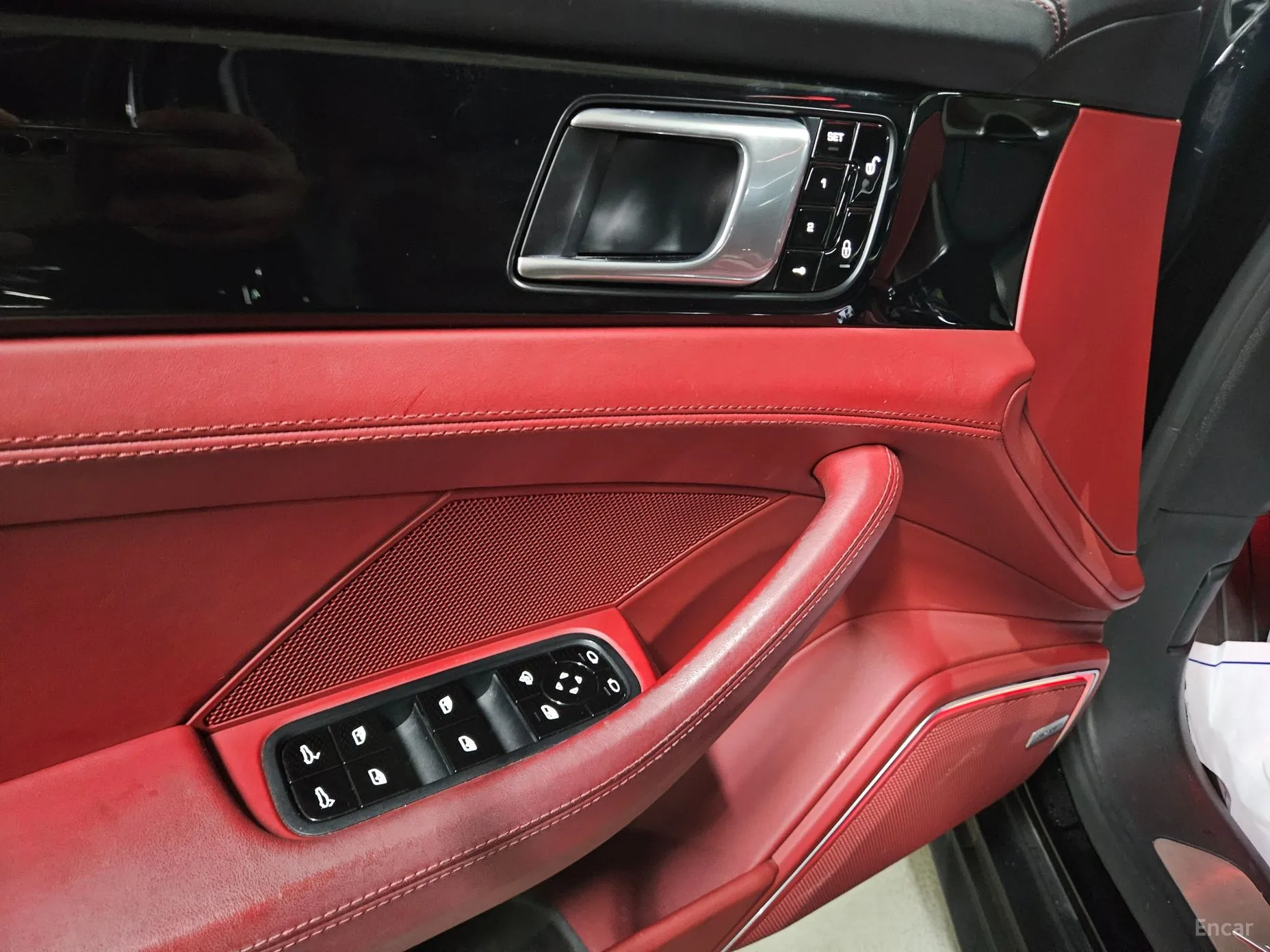 Porsche Panamera (971) превью 13