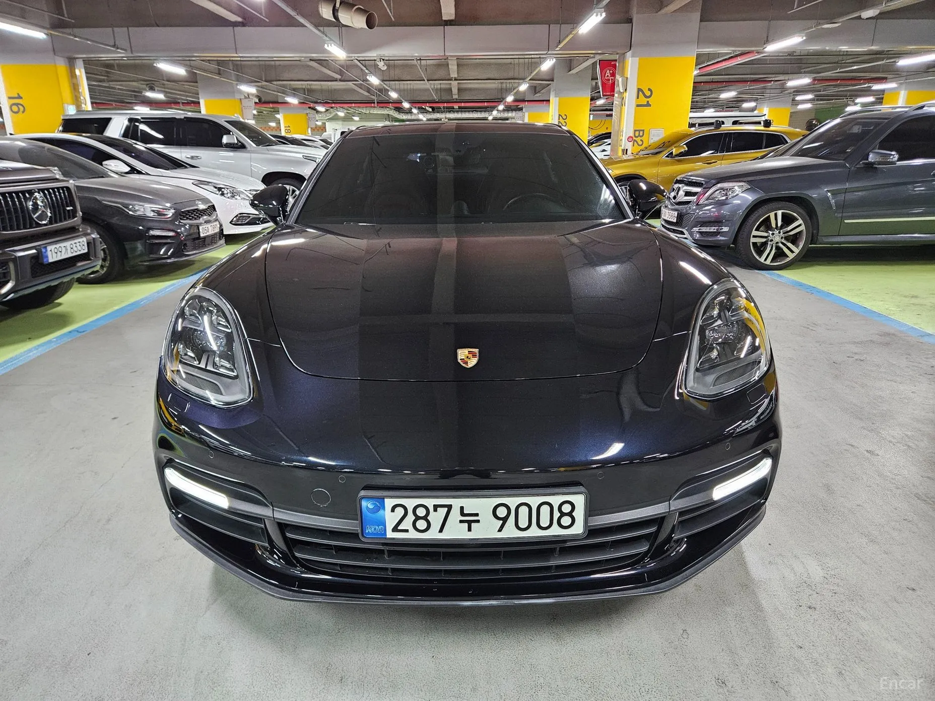 Porsche Panamera (971)