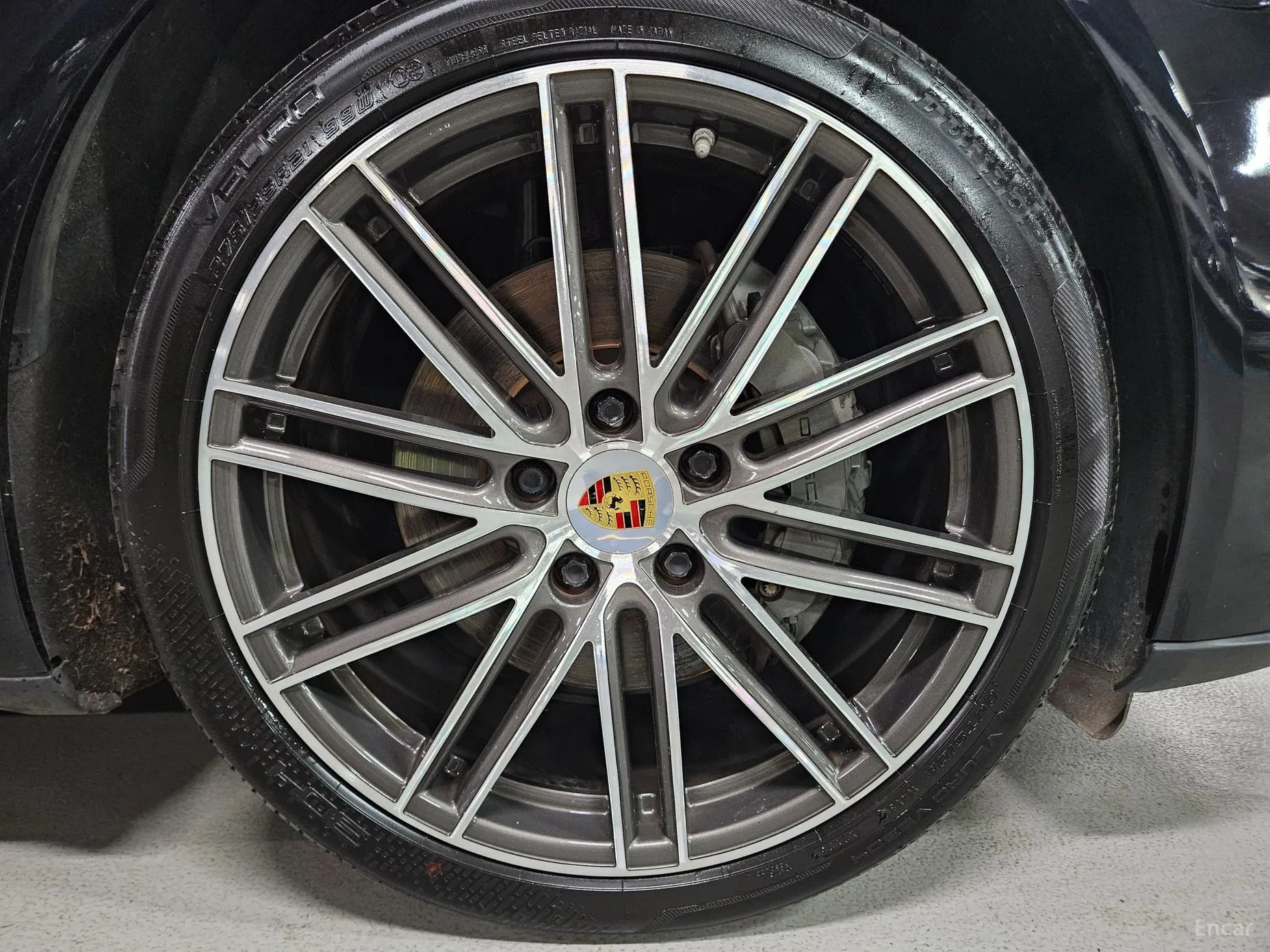Porsche Panamera (971) превью 20