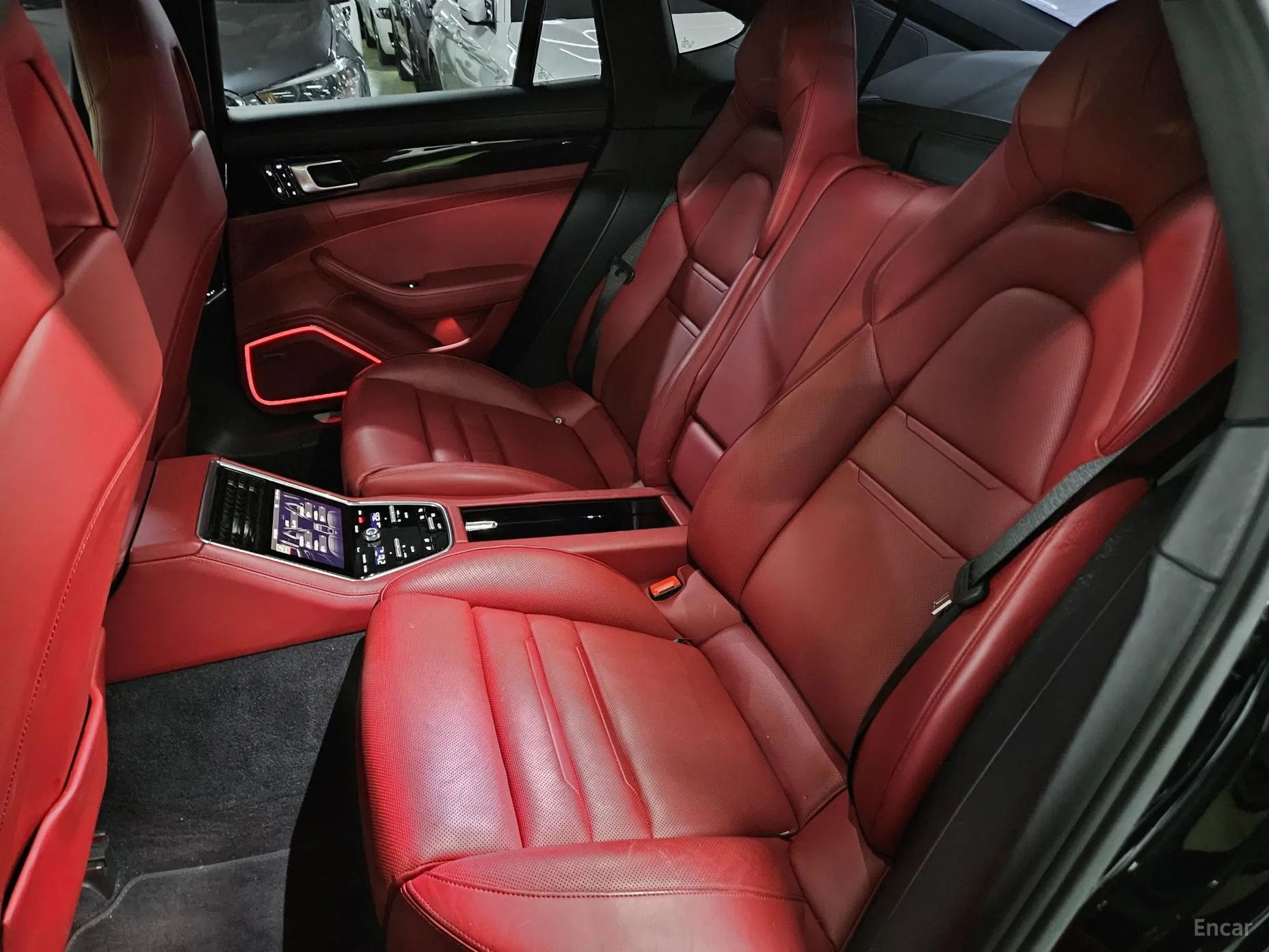 Porsche Panamera (971) превью 7