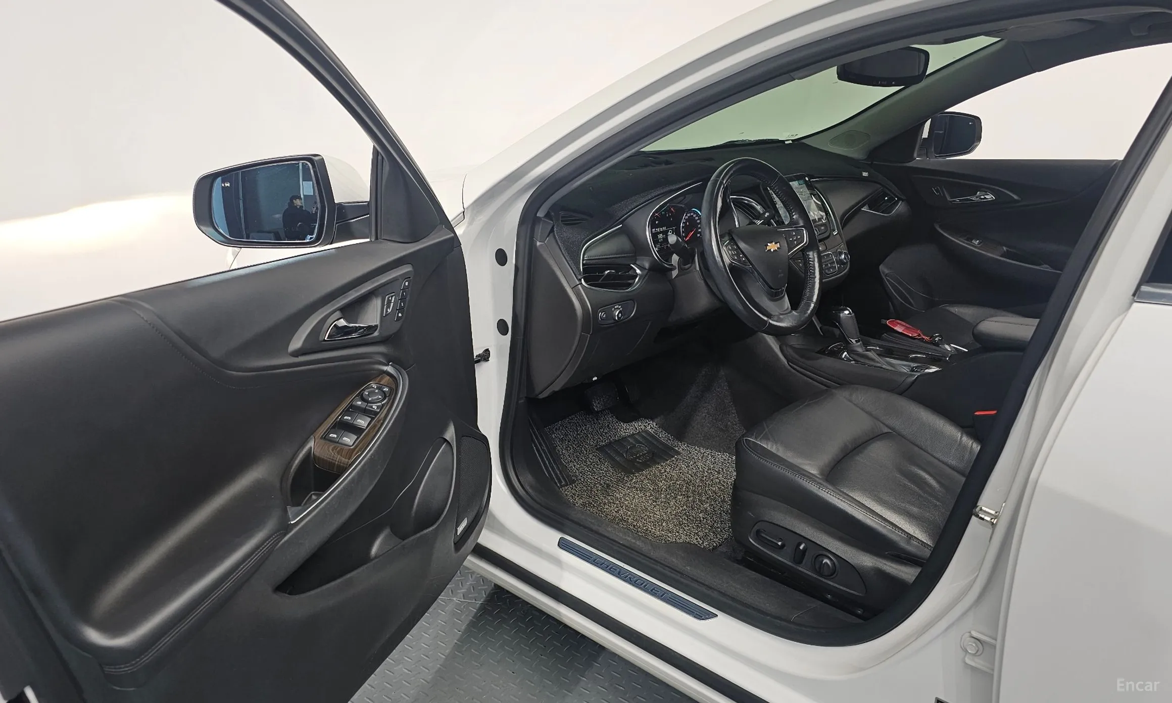 Chevrolet (GM Daewoo) Malibu превью 10