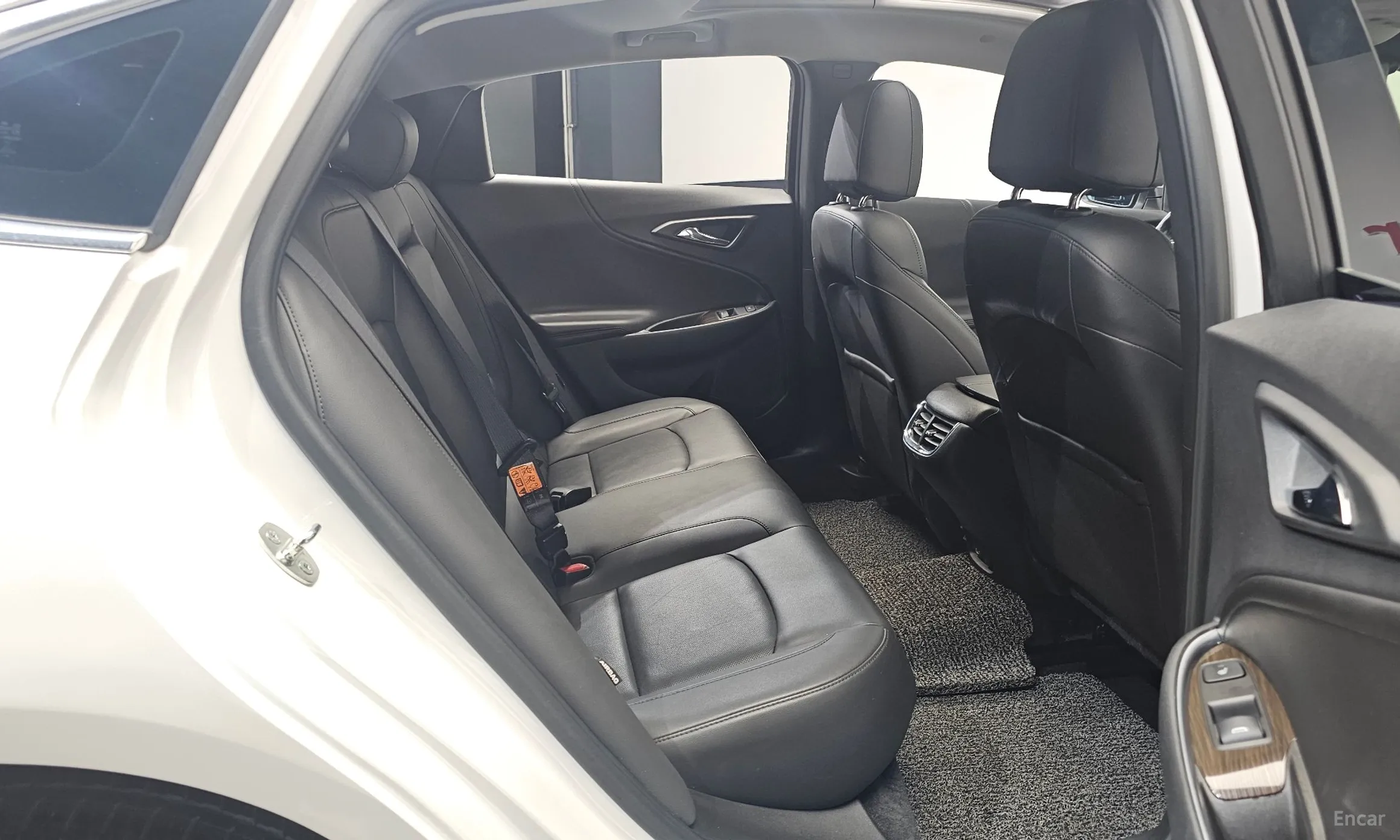 Chevrolet (GM Daewoo) Malibu превью 12