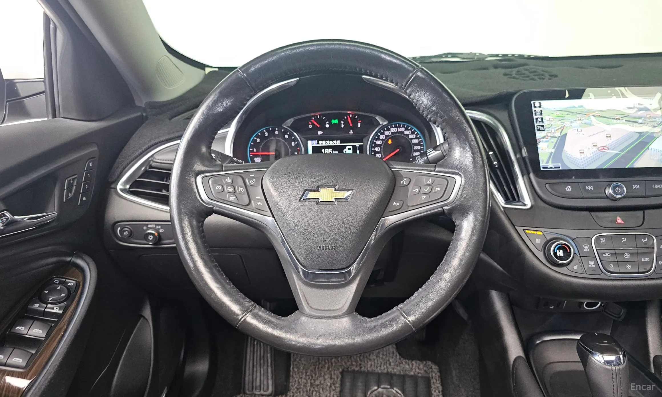 Chevrolet (GM Daewoo) Malibu превью 13