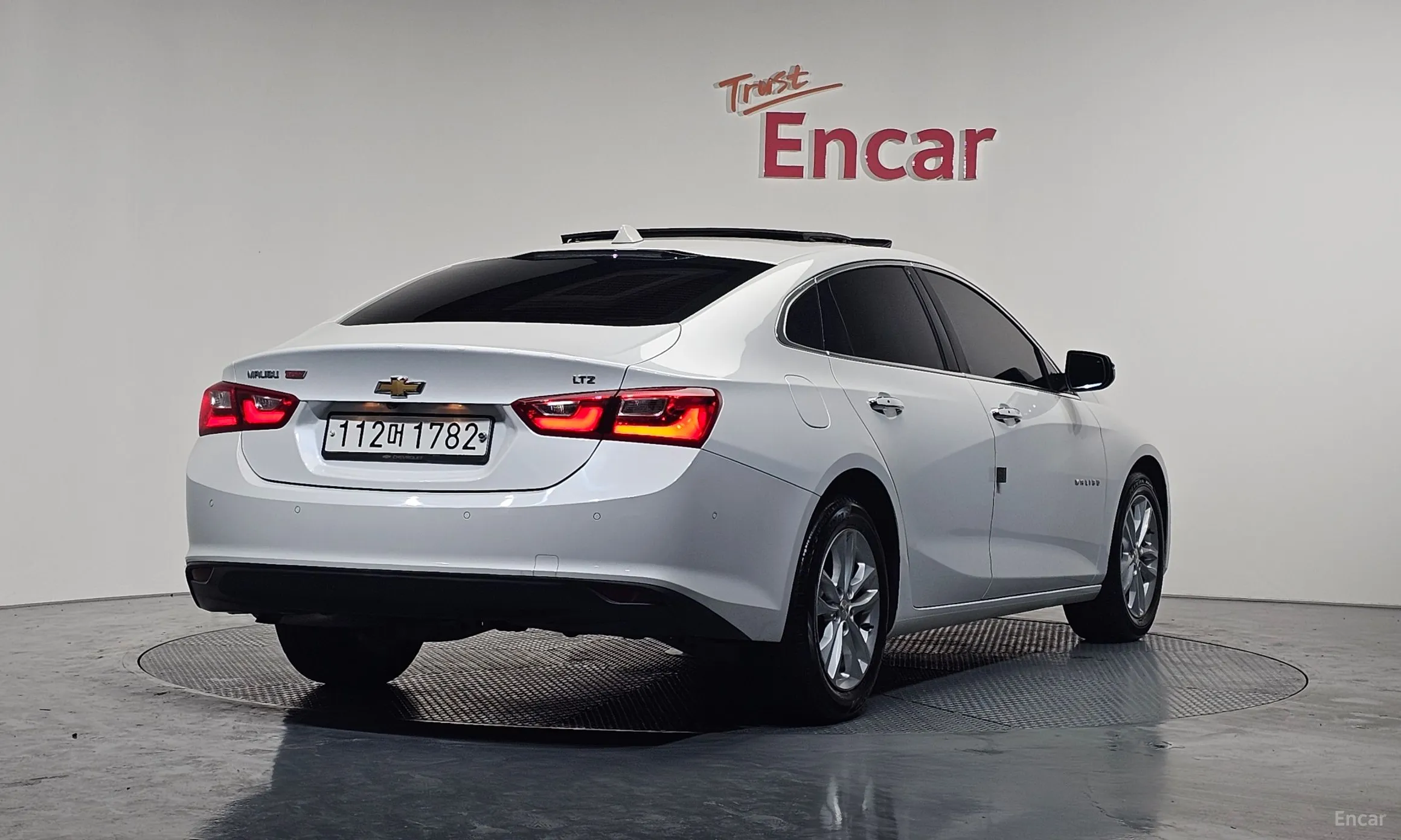 Chevrolet (GM Daewoo) Malibu превью 2