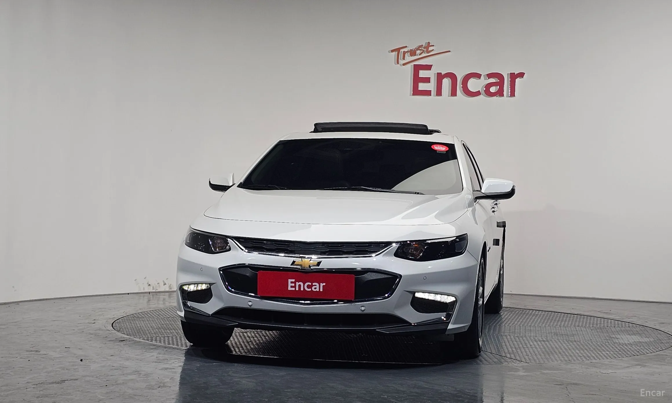 Chevrolet (GM Daewoo) Malibu превью 3