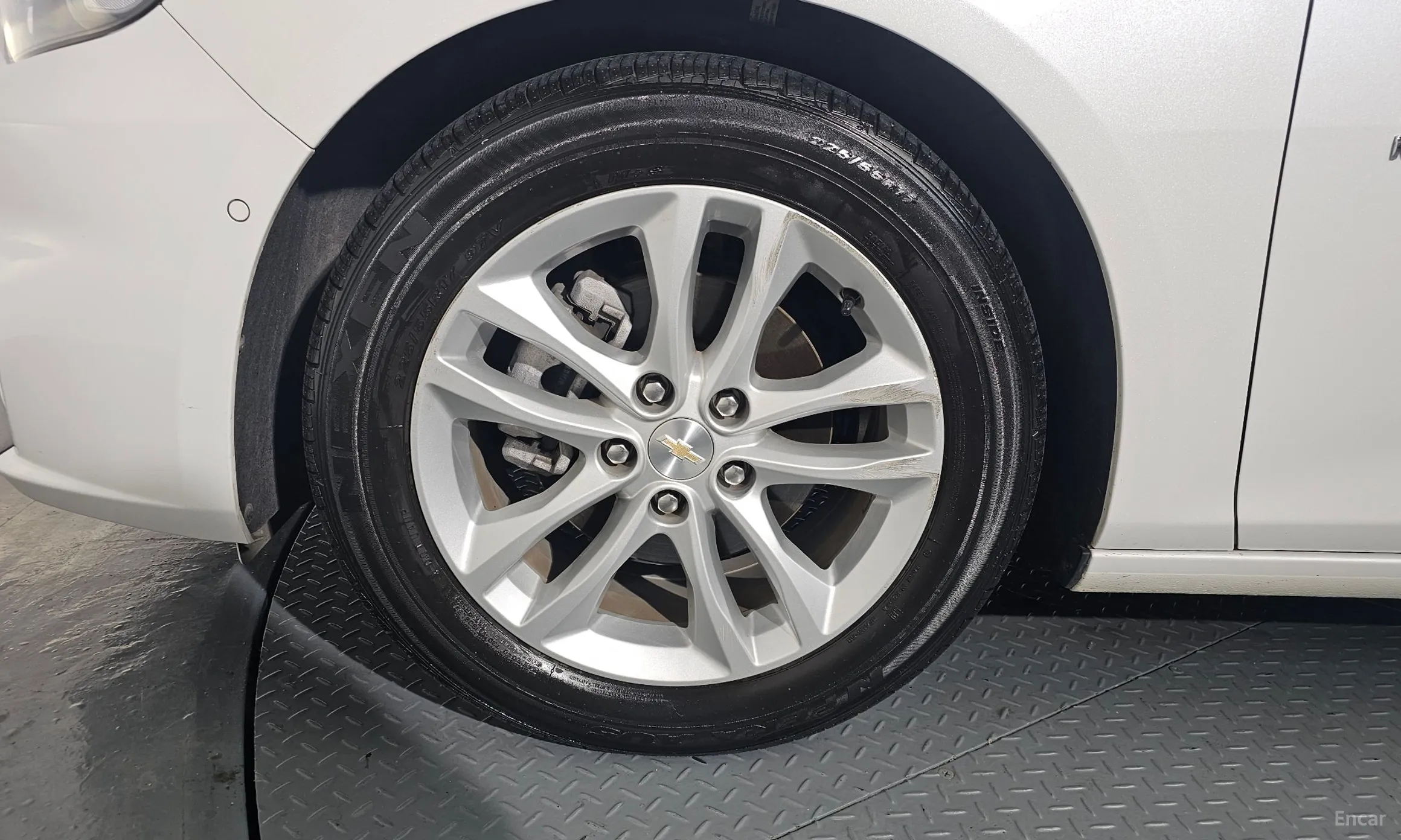 Chevrolet (GM Daewoo) Malibu превью 5