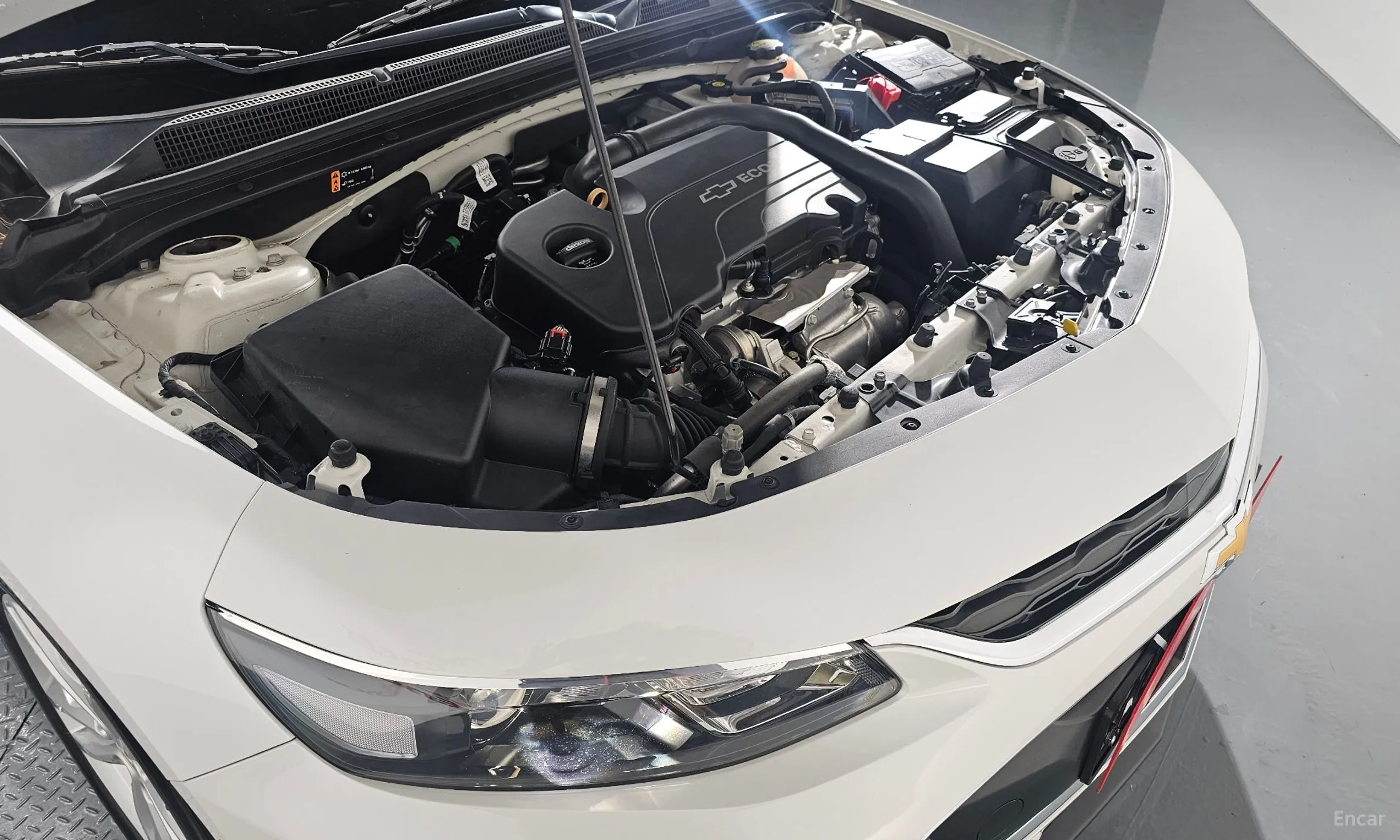 Chevrolet (GM Daewoo) Malibu превью 6
