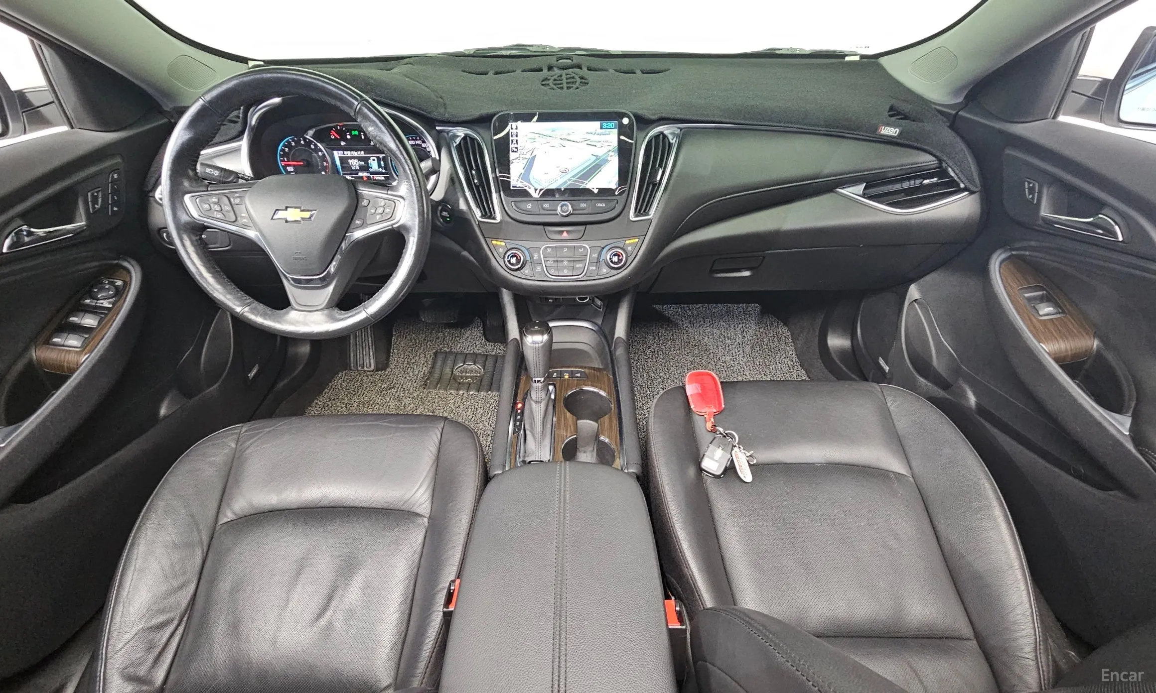 Chevrolet (GM Daewoo) Malibu превью 7