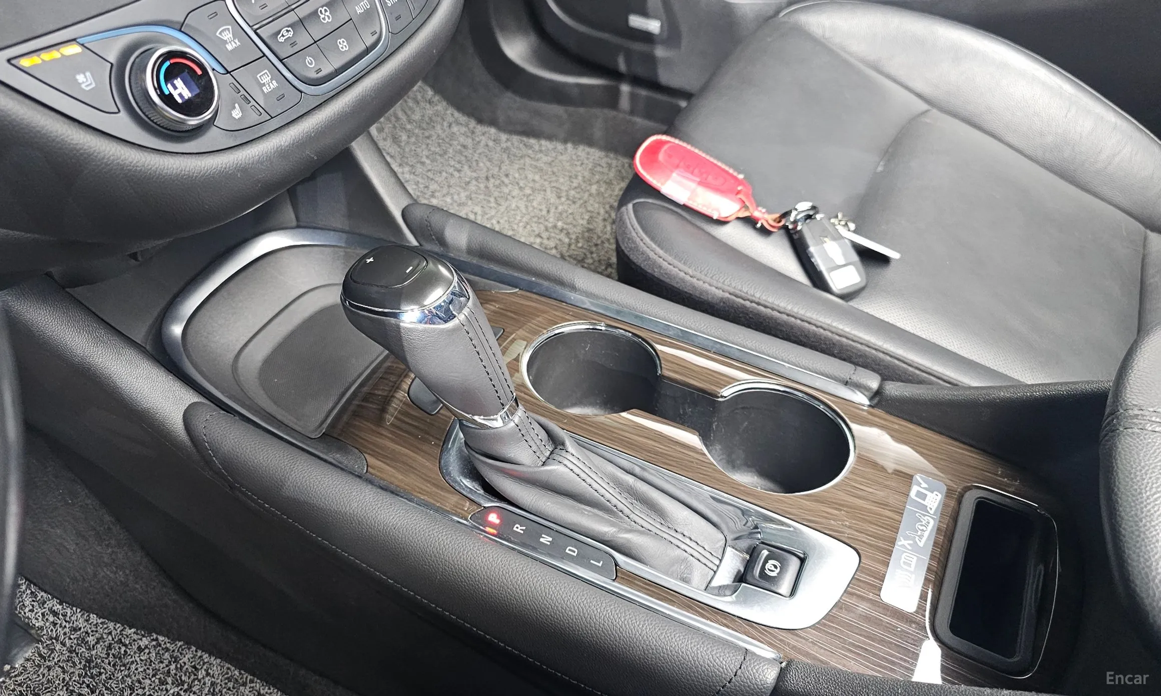 Chevrolet (GM Daewoo) Malibu превью 9
