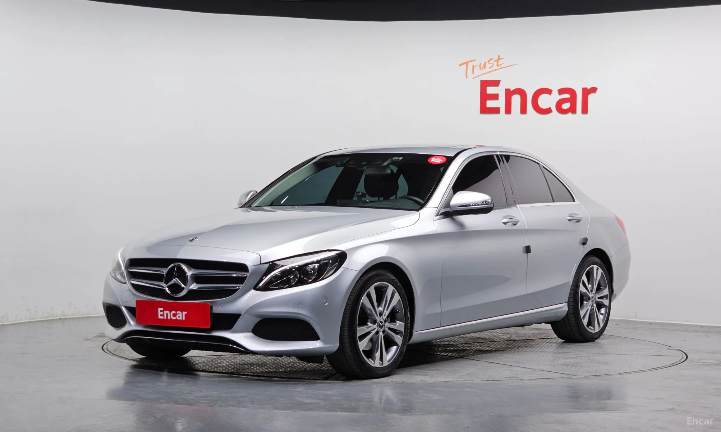 C-Class W205