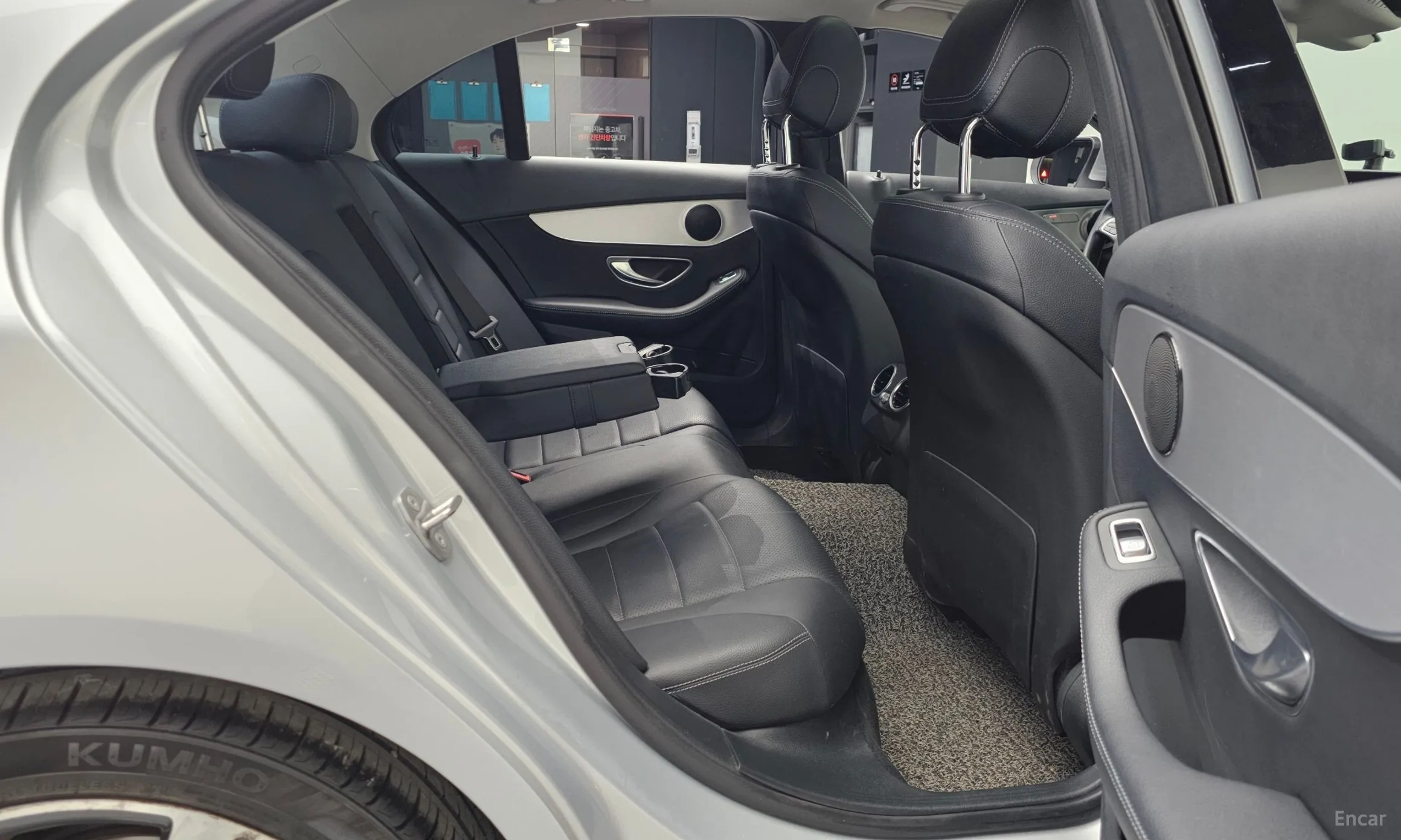 Mercedes Benz C-Class W205 превью 12