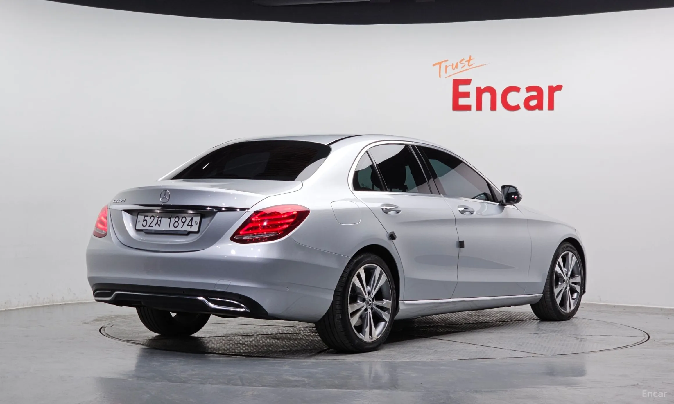 Mercedes Benz C-Class W205 превью 2
