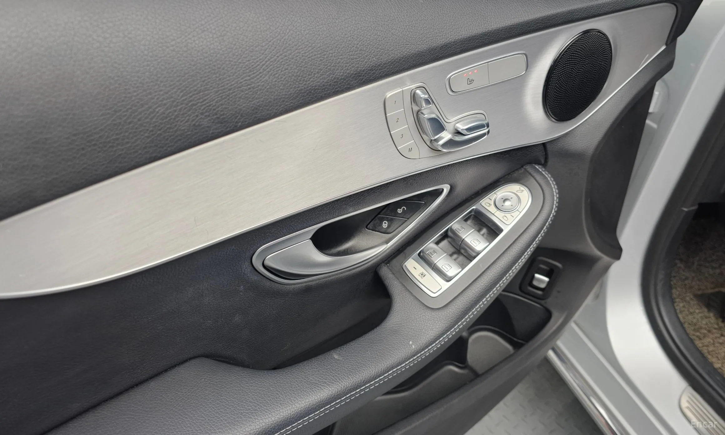 Mercedes Benz C-Class W205 превью 18