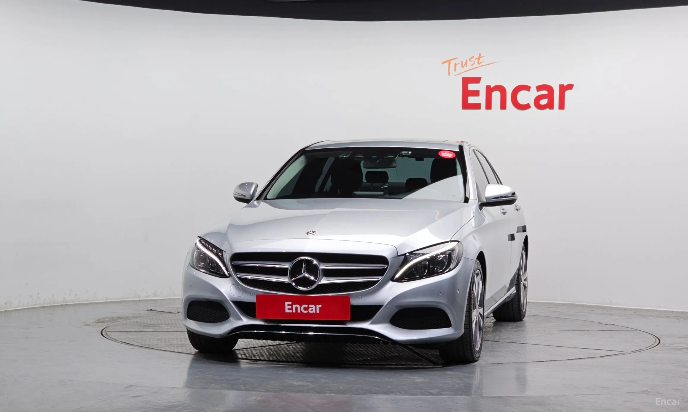 Mercedes Benz C-Class W205 превью 3