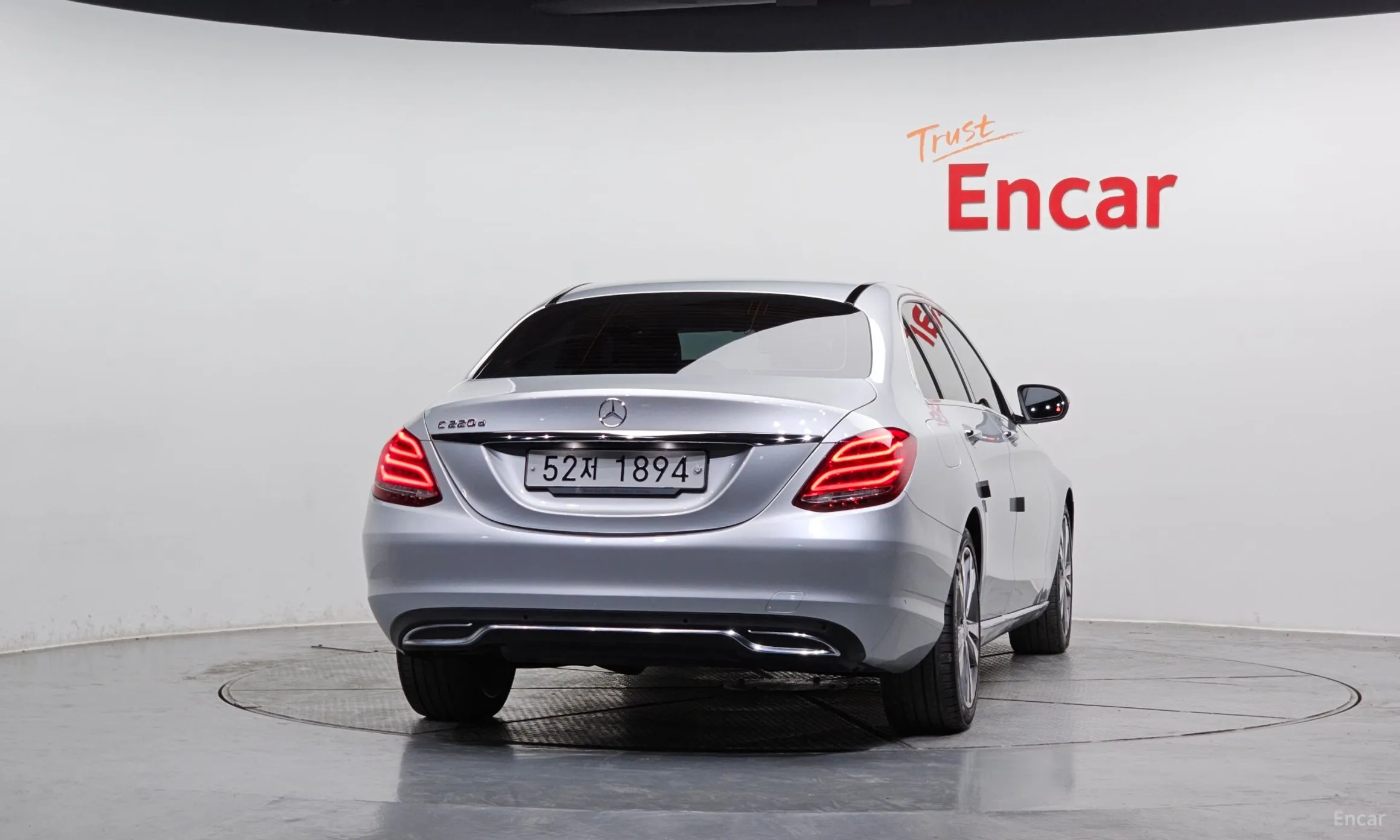 Mercedes Benz C-Class W205 превью 4