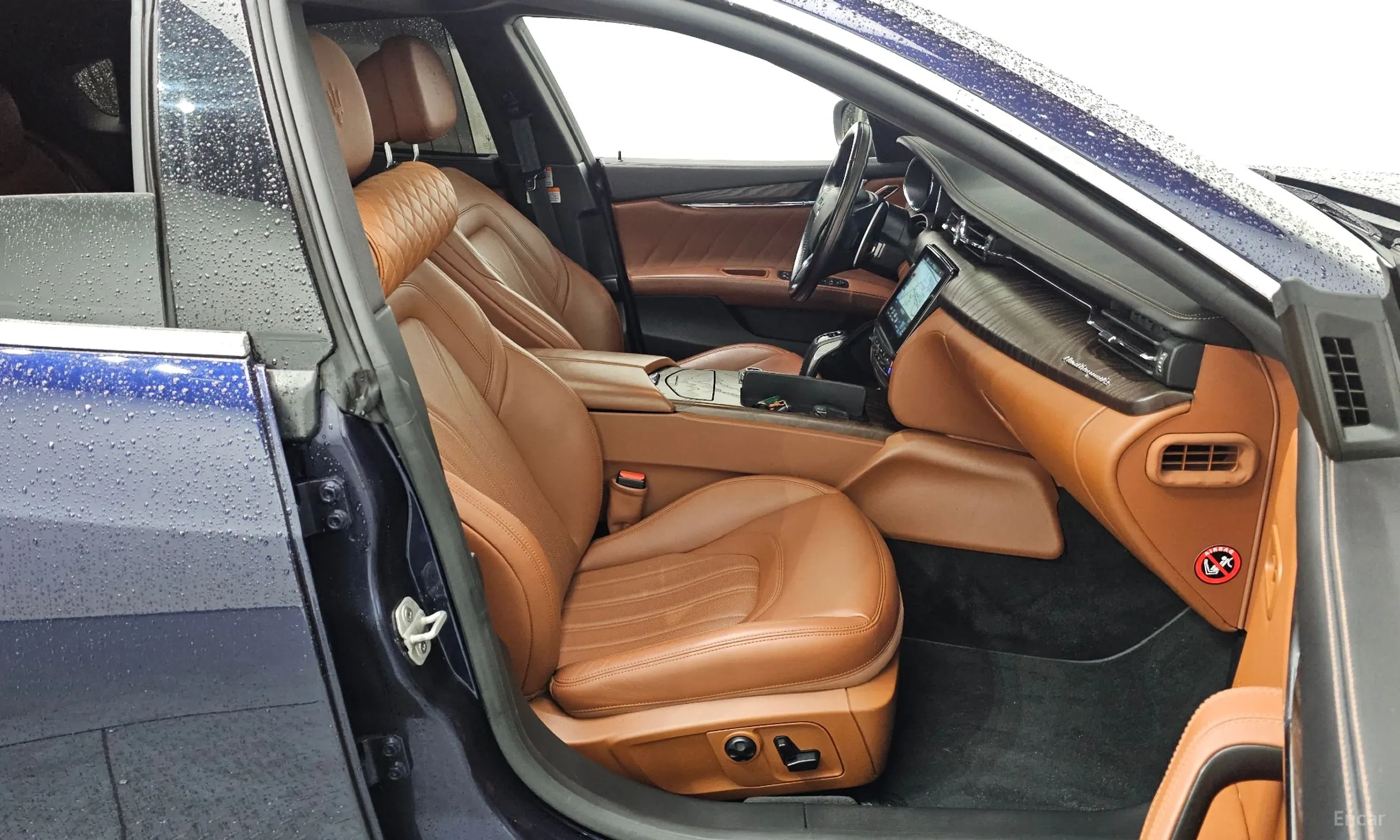 Maserati Quattroporte превью 11