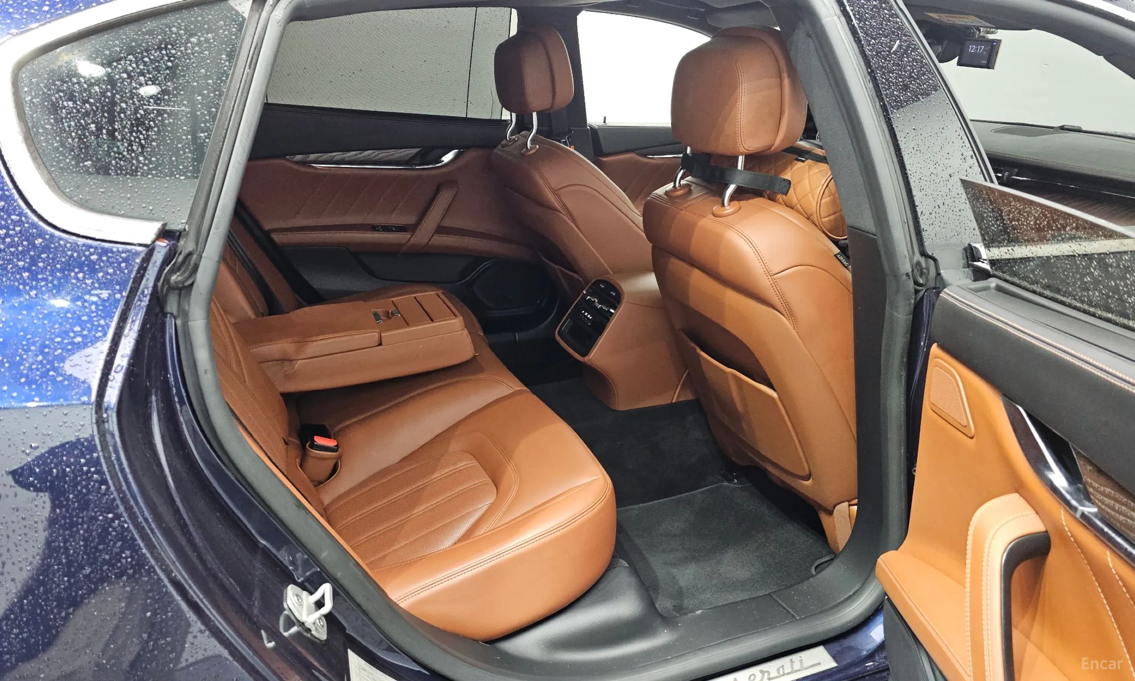 Maserati Quattroporte превью 13