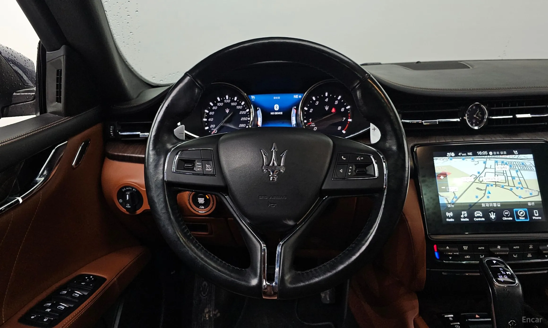 Maserati Quattroporte превью 14