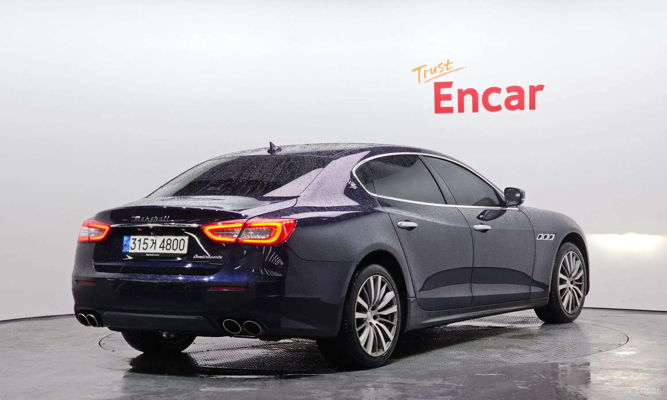 Maserati Quattroporte превью 2