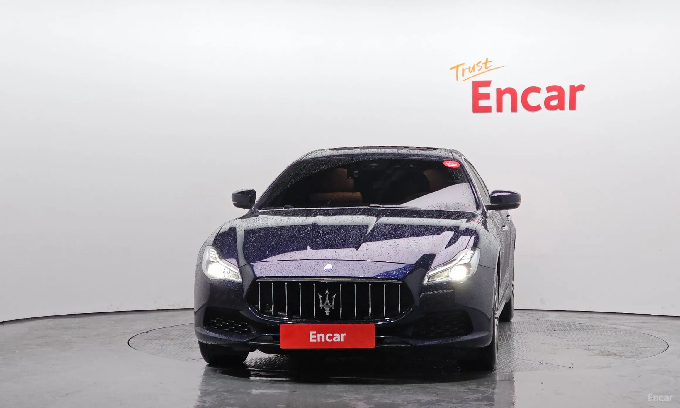 Maserati Quattroporte превью 3