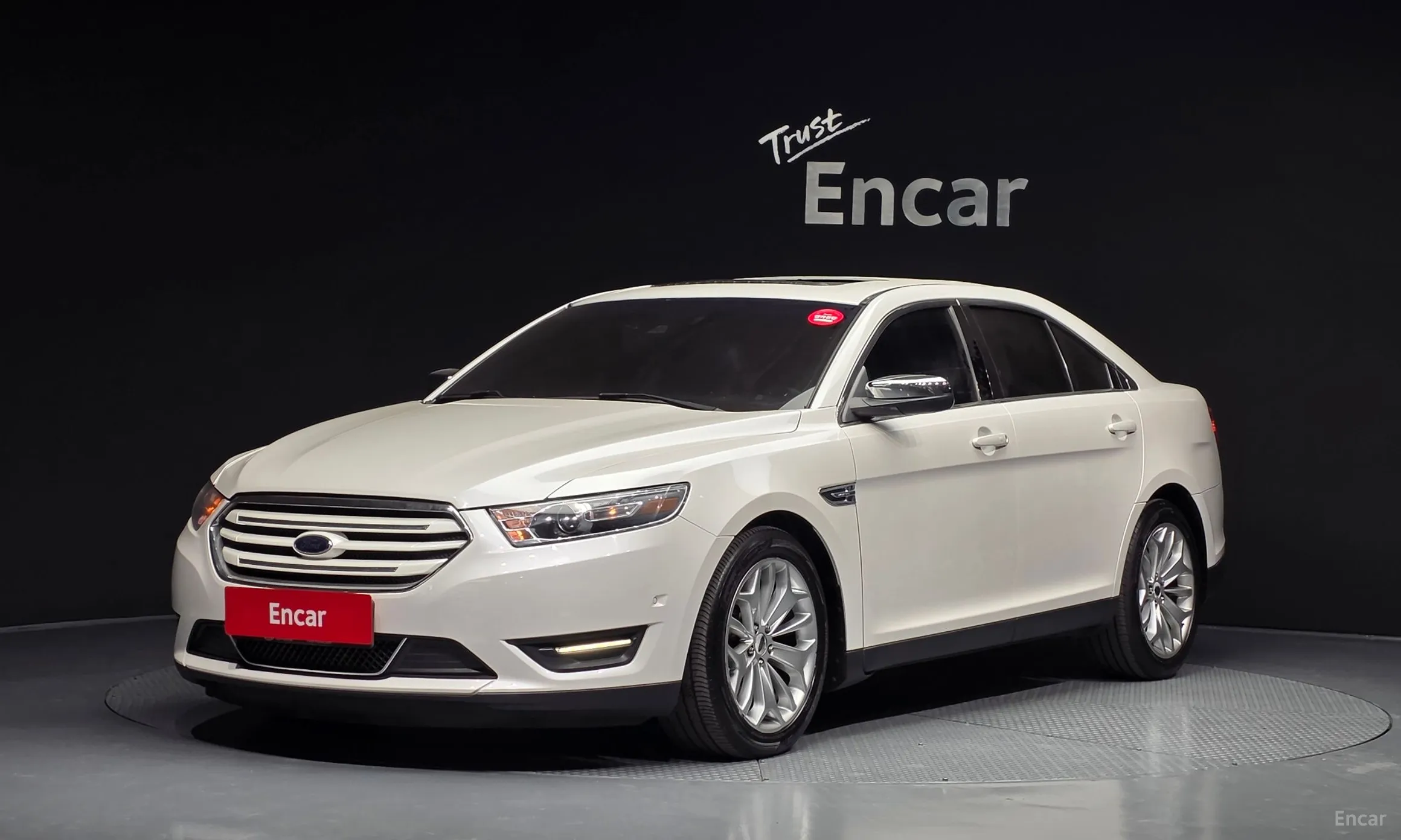 Ford New Torus