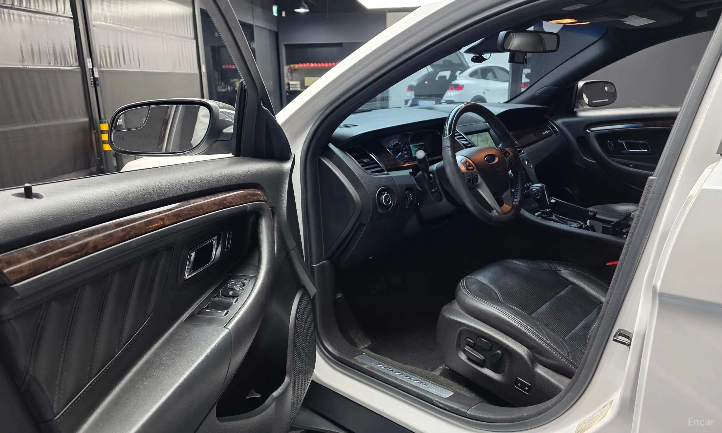 Ford New Torus превью 10