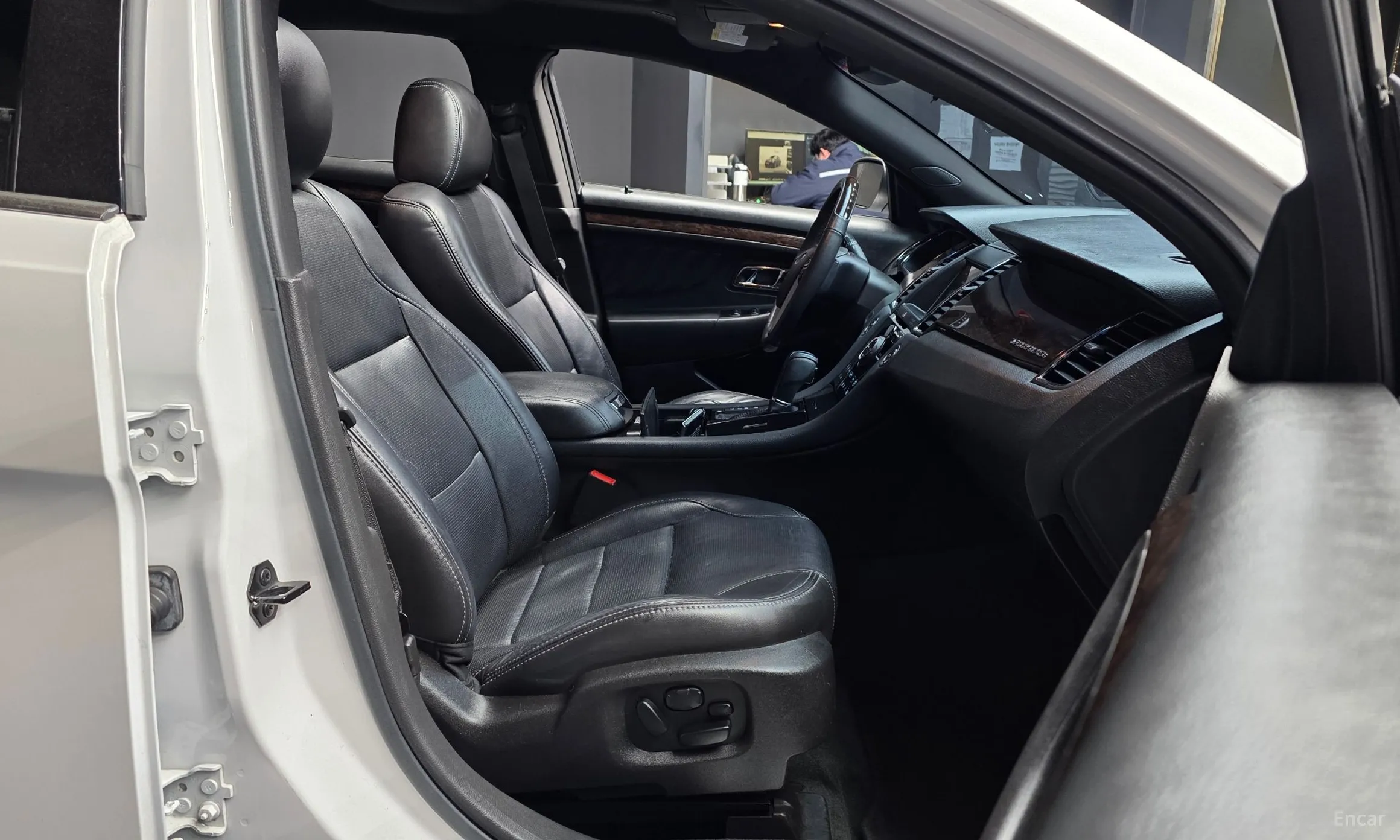 Ford New Torus превью 11