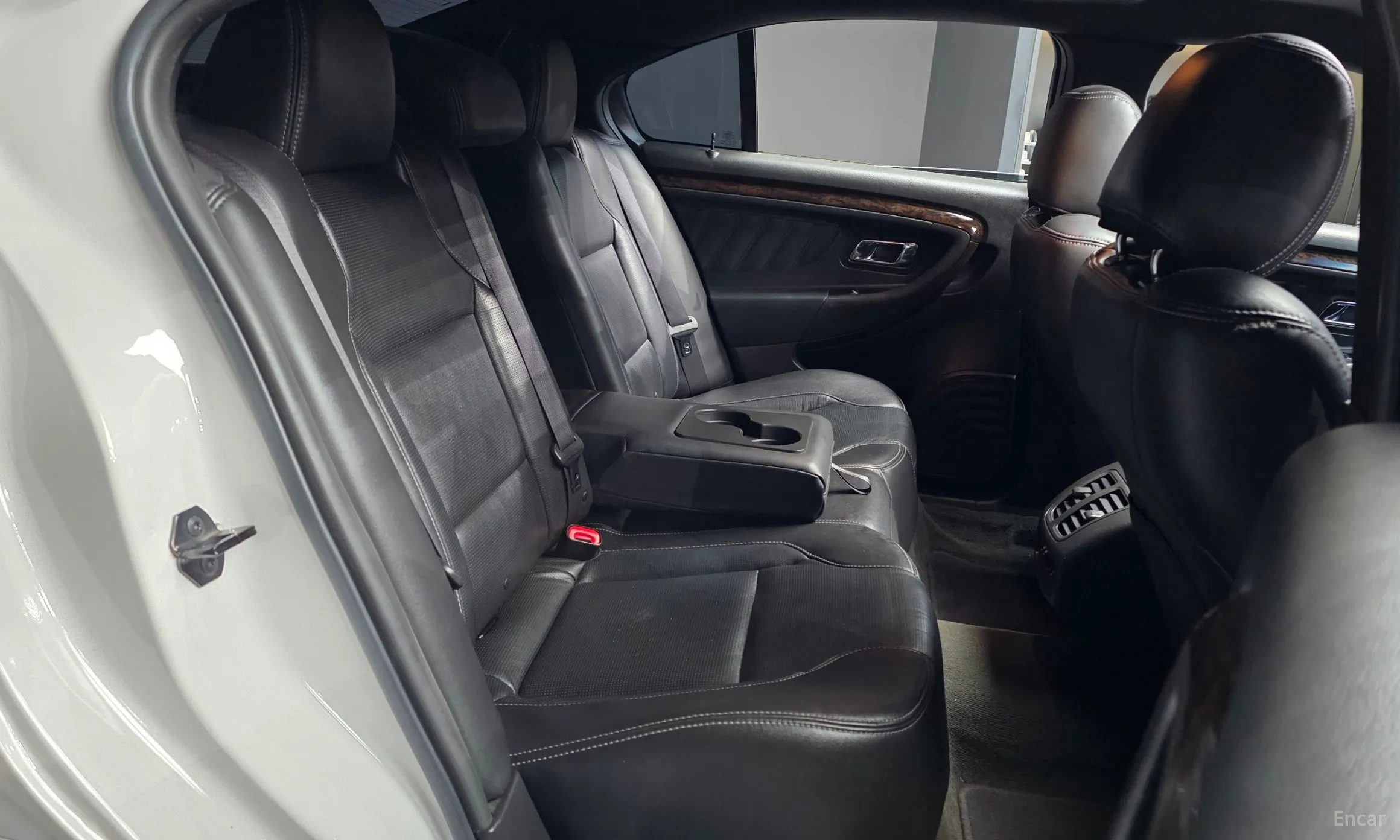 Ford New Torus превью 12