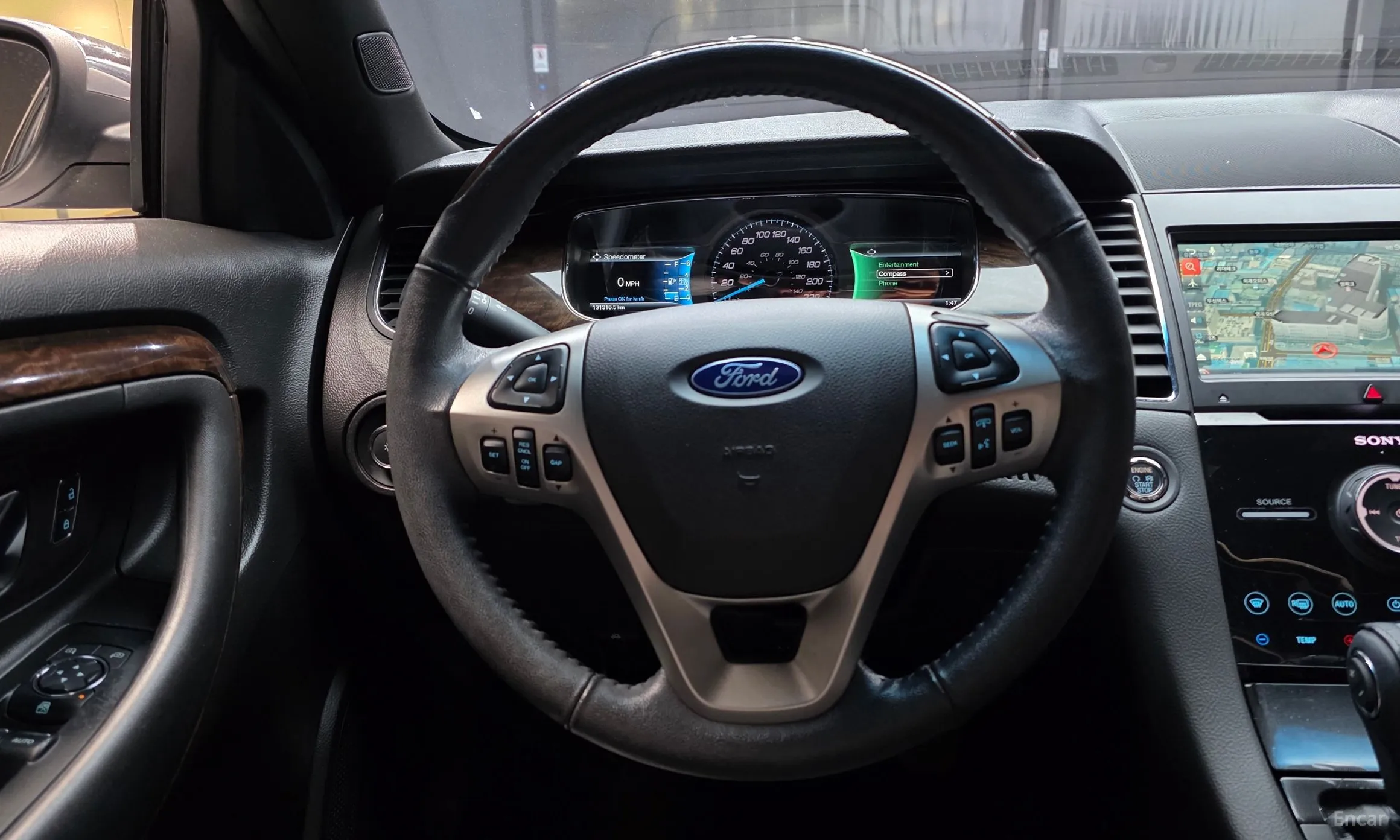 Ford New Torus превью 13