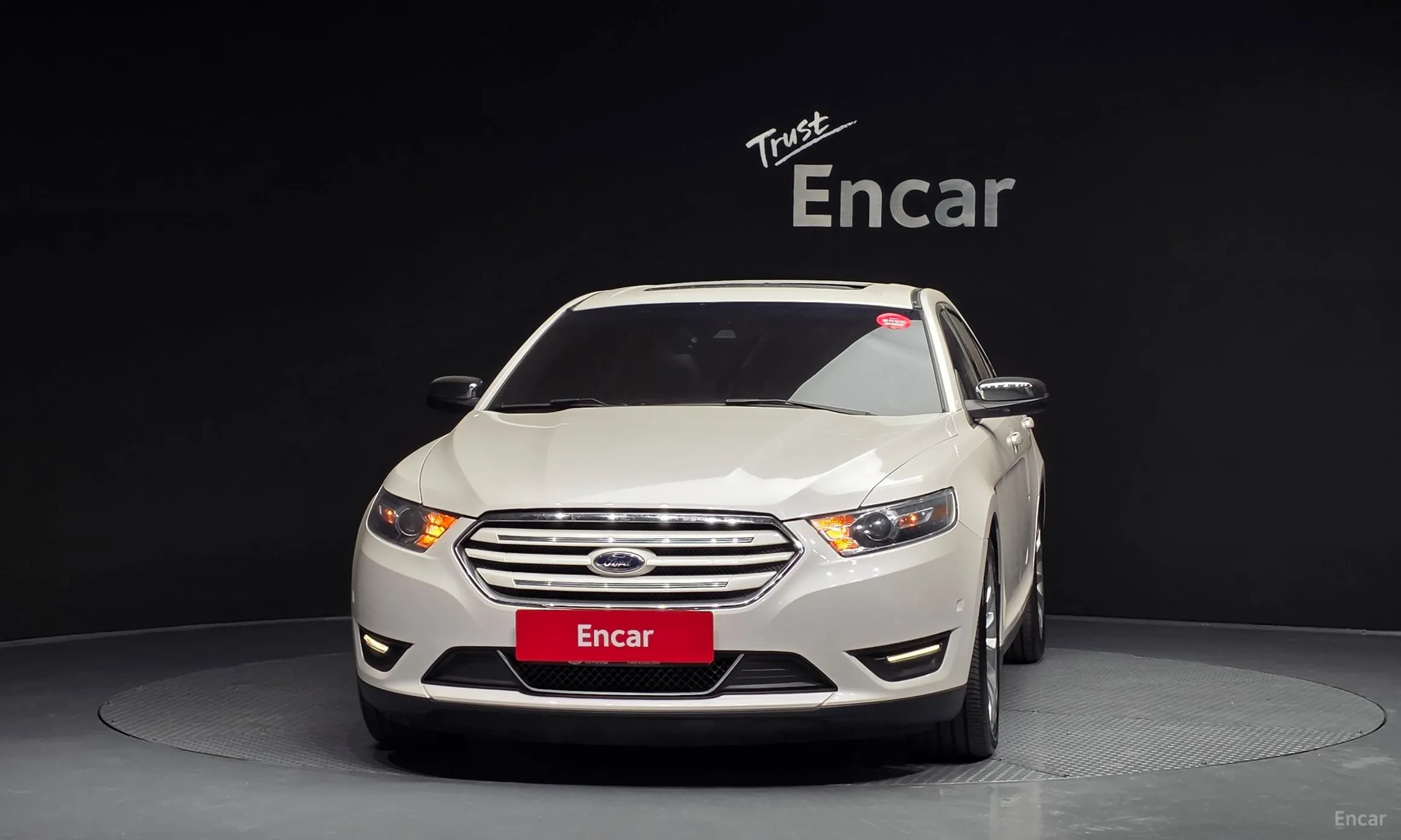 Ford New Torus превью 3