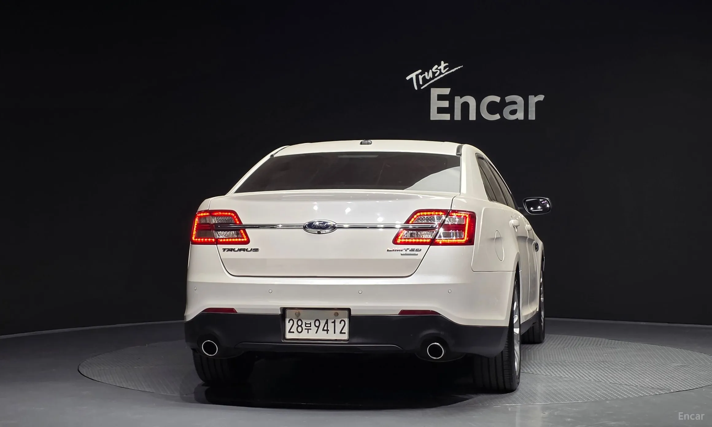 Ford New Torus превью 4