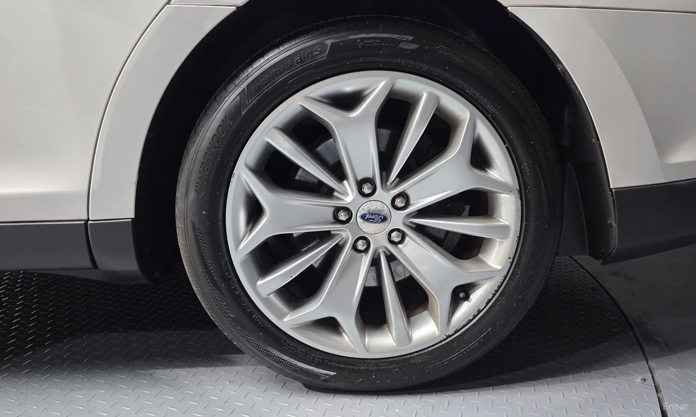Ford New Torus превью 5