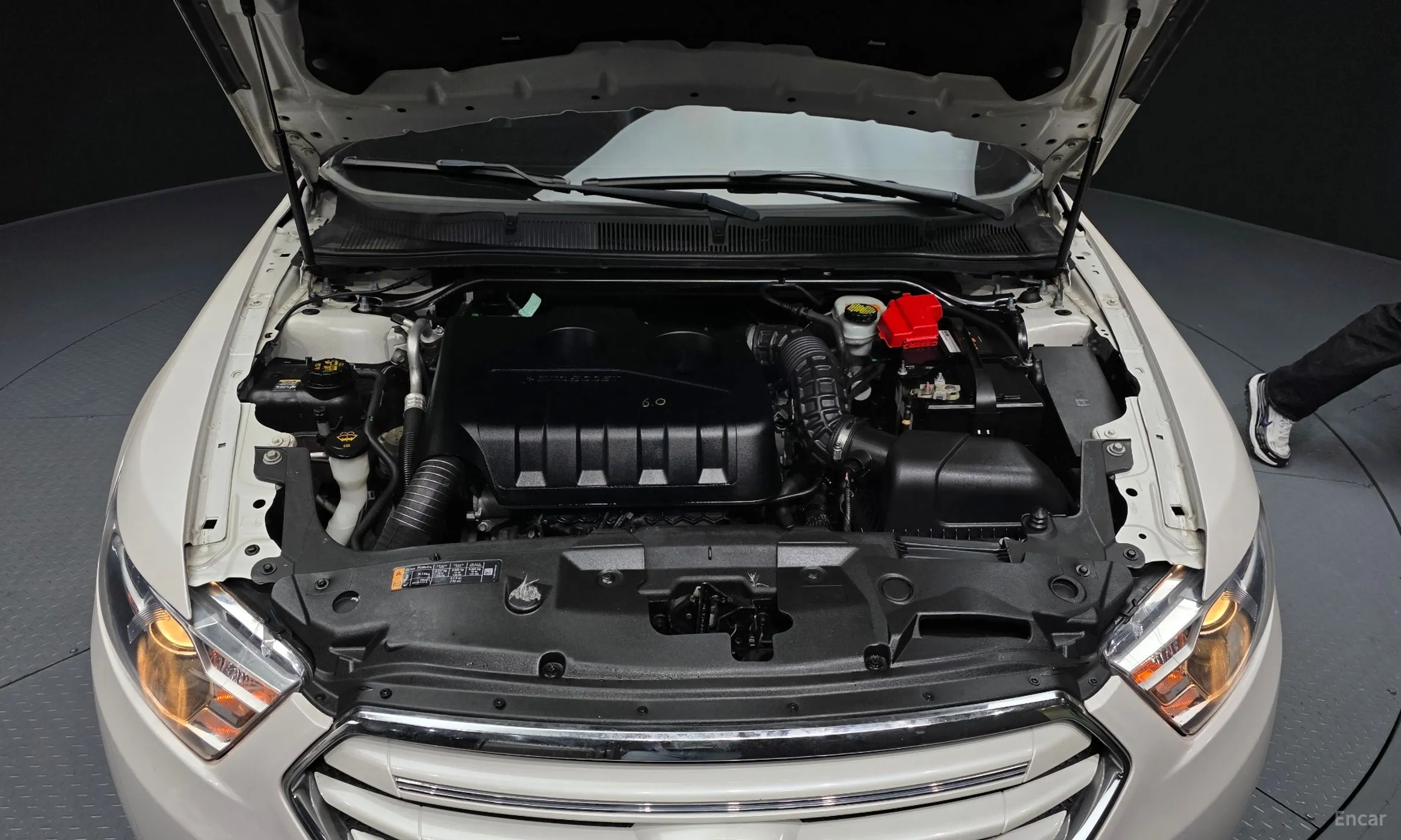 Ford New Torus превью 6