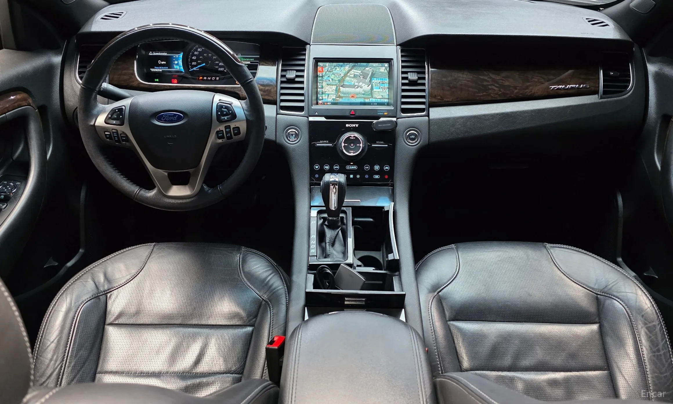 Ford New Torus превью 7