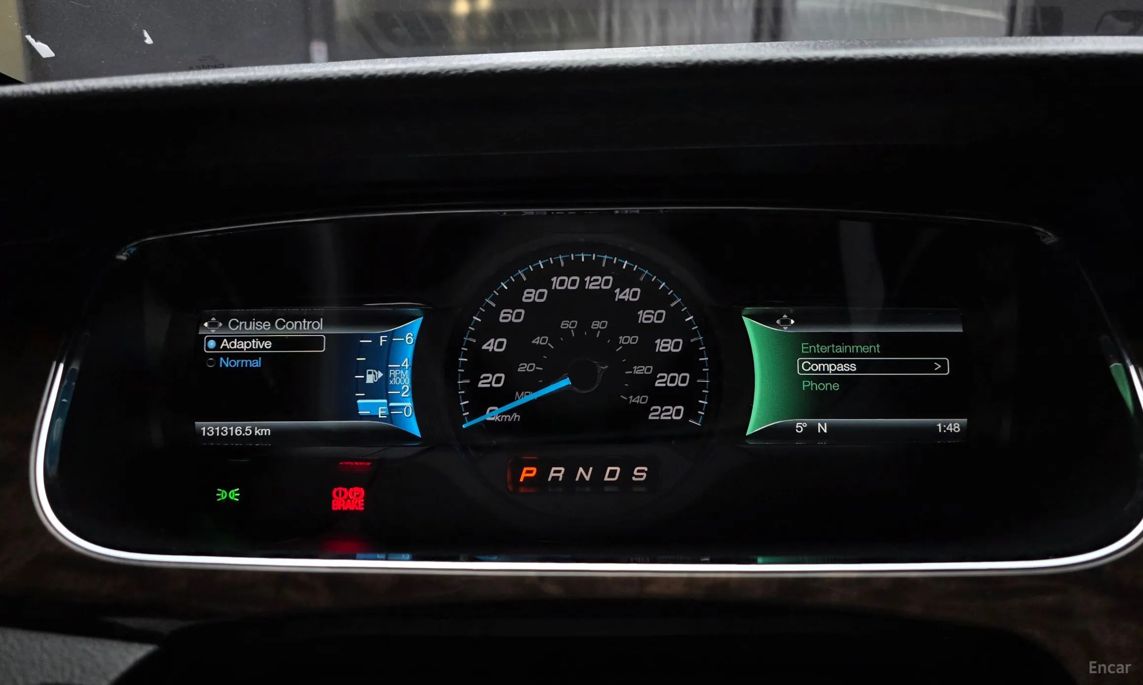 Ford New Torus превью 8