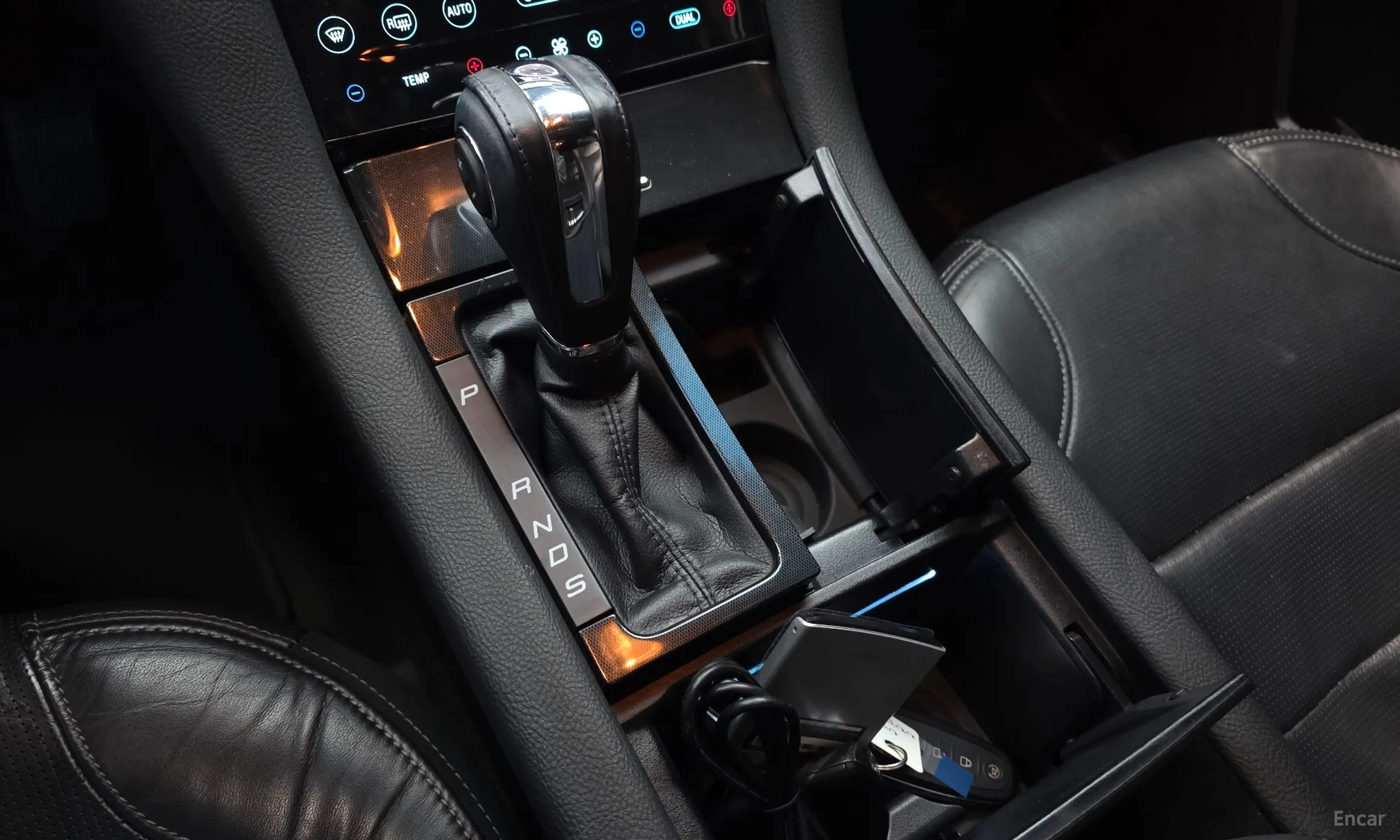 Ford New Torus превью 9