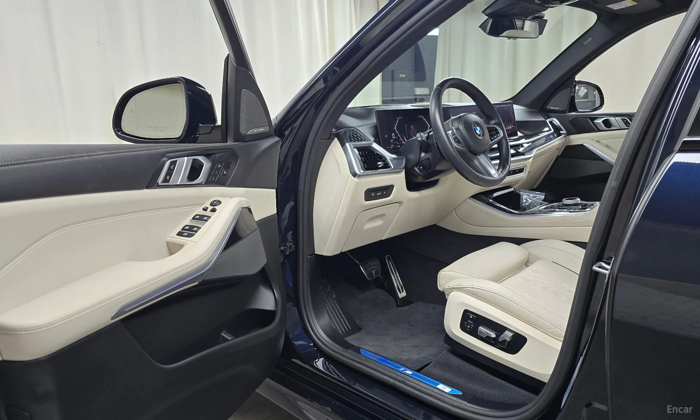 BMW X5 (G05) превью 10