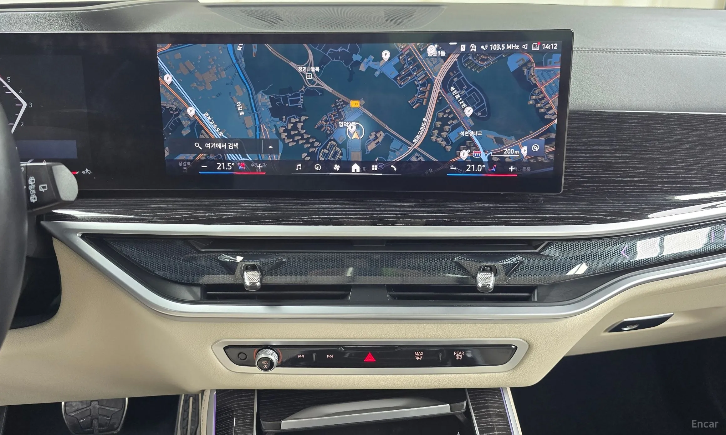BMW X5 (G05) превью 14