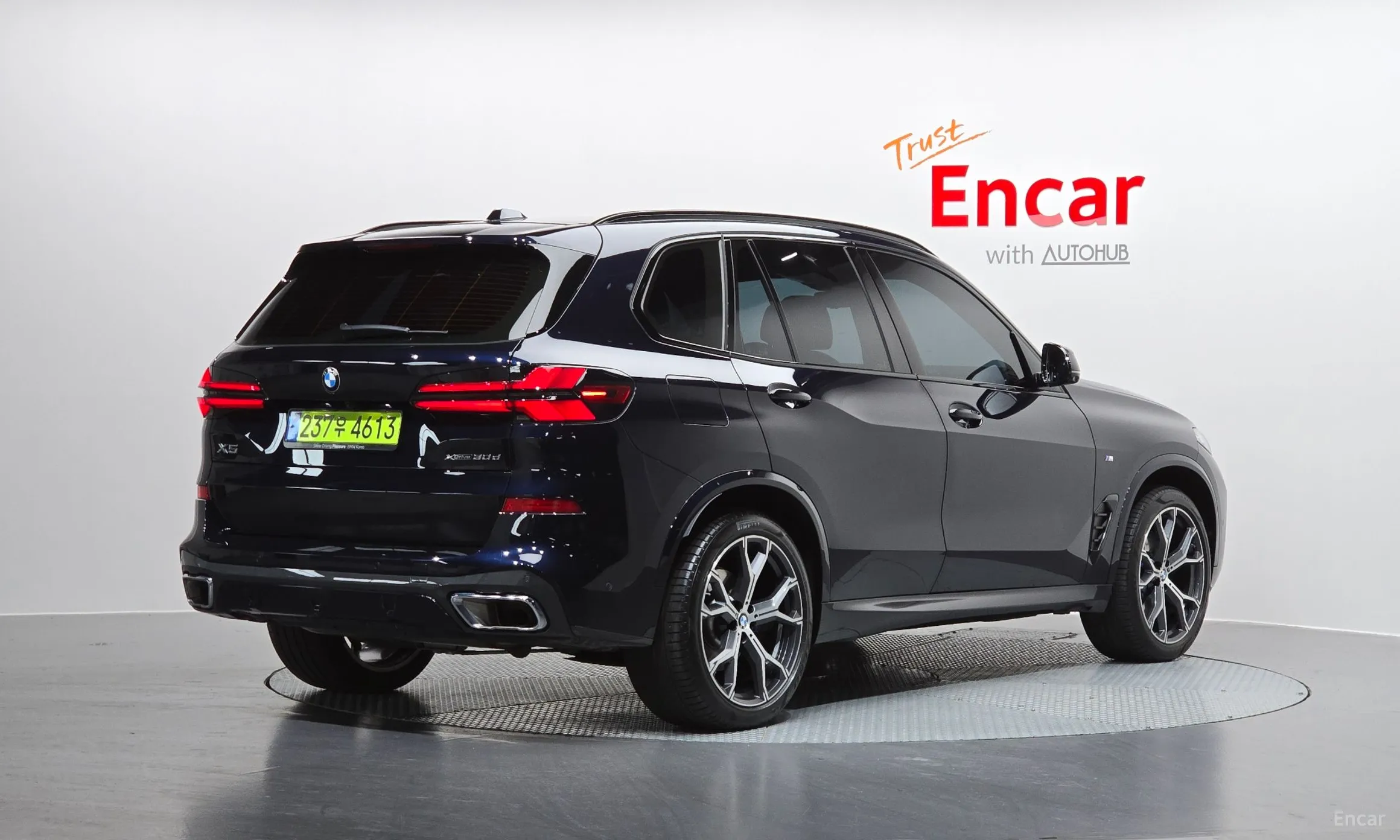 BMW X5 (G05) превью 2