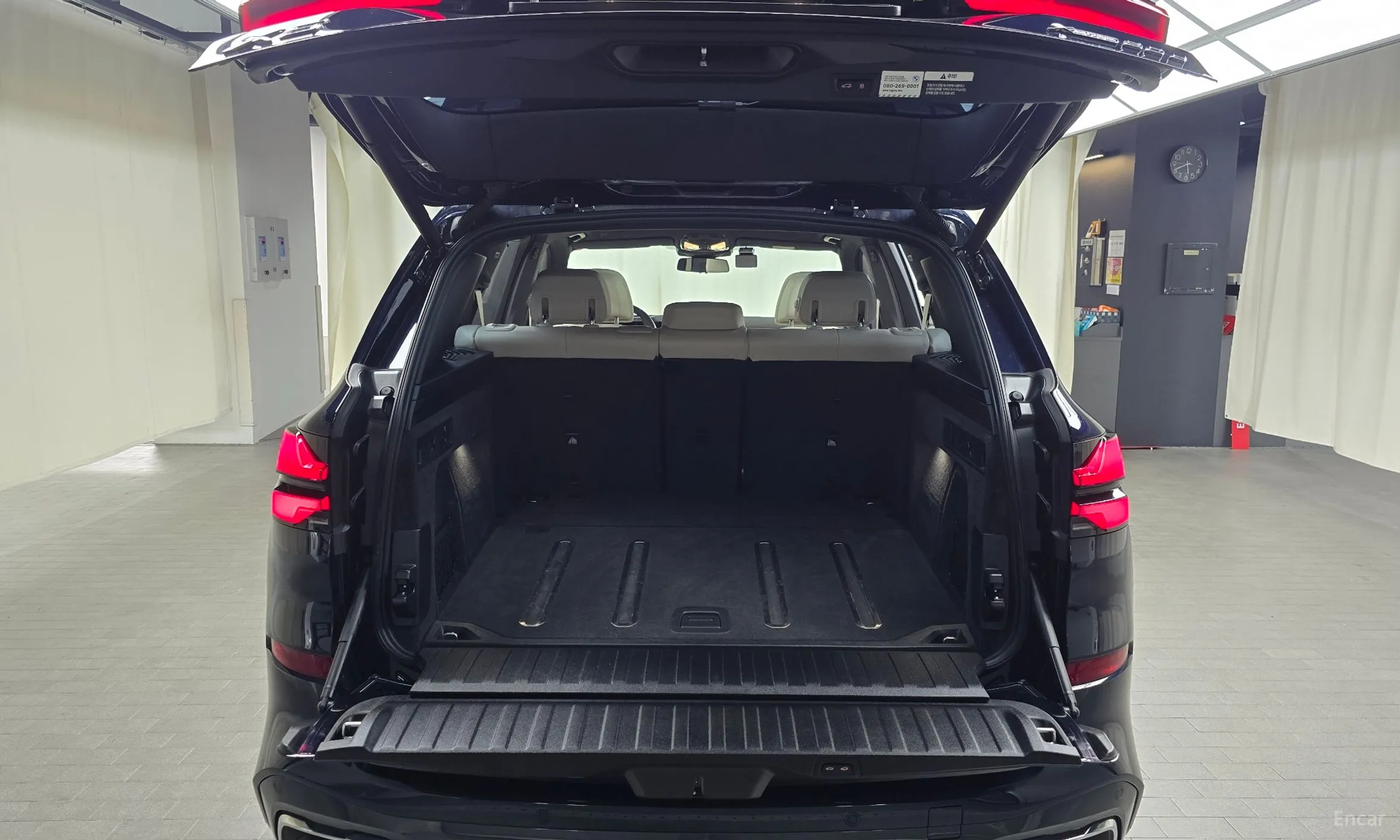 BMW X5 (G05) превью 20