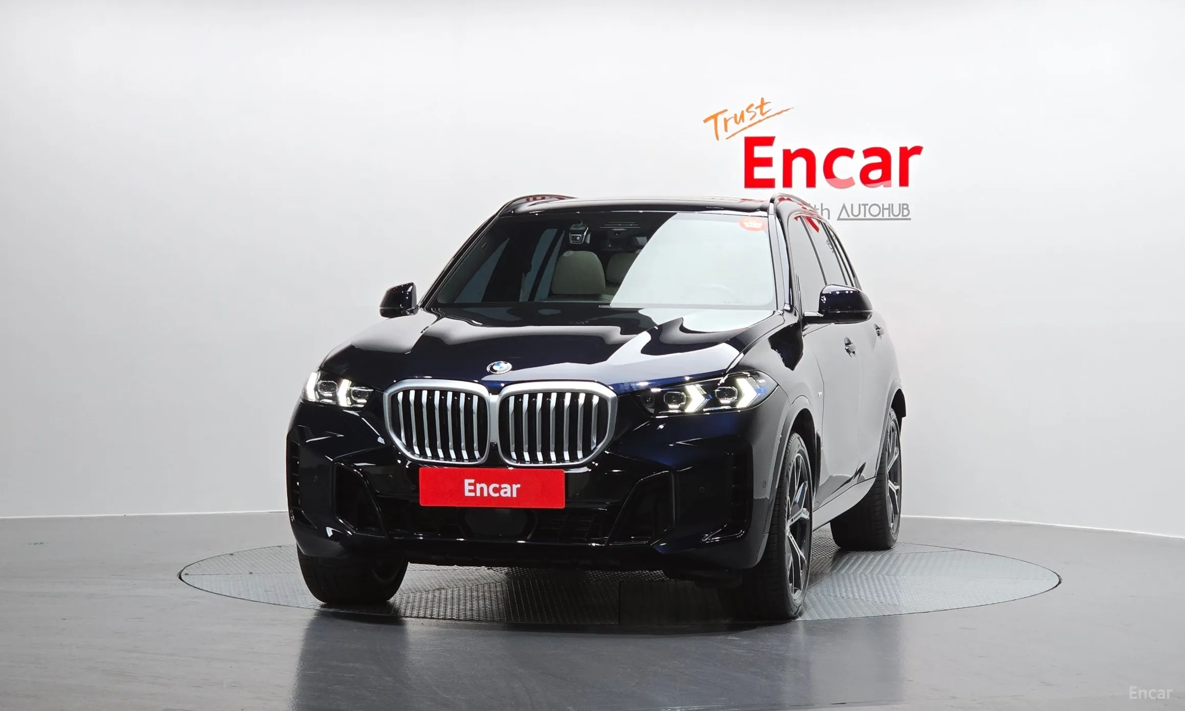 BMW X5 (G05) превью 3