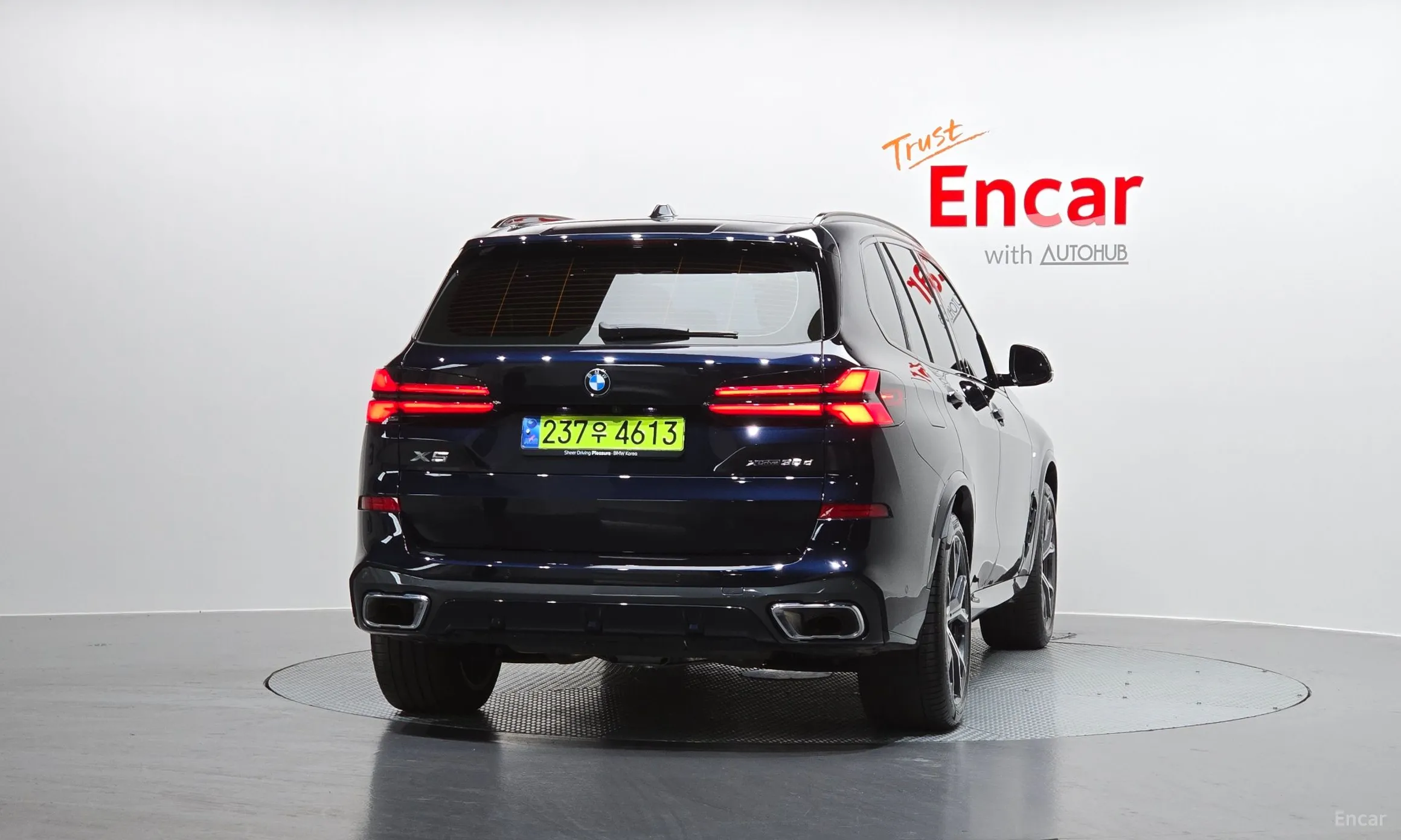 BMW X5 (G05) превью 4