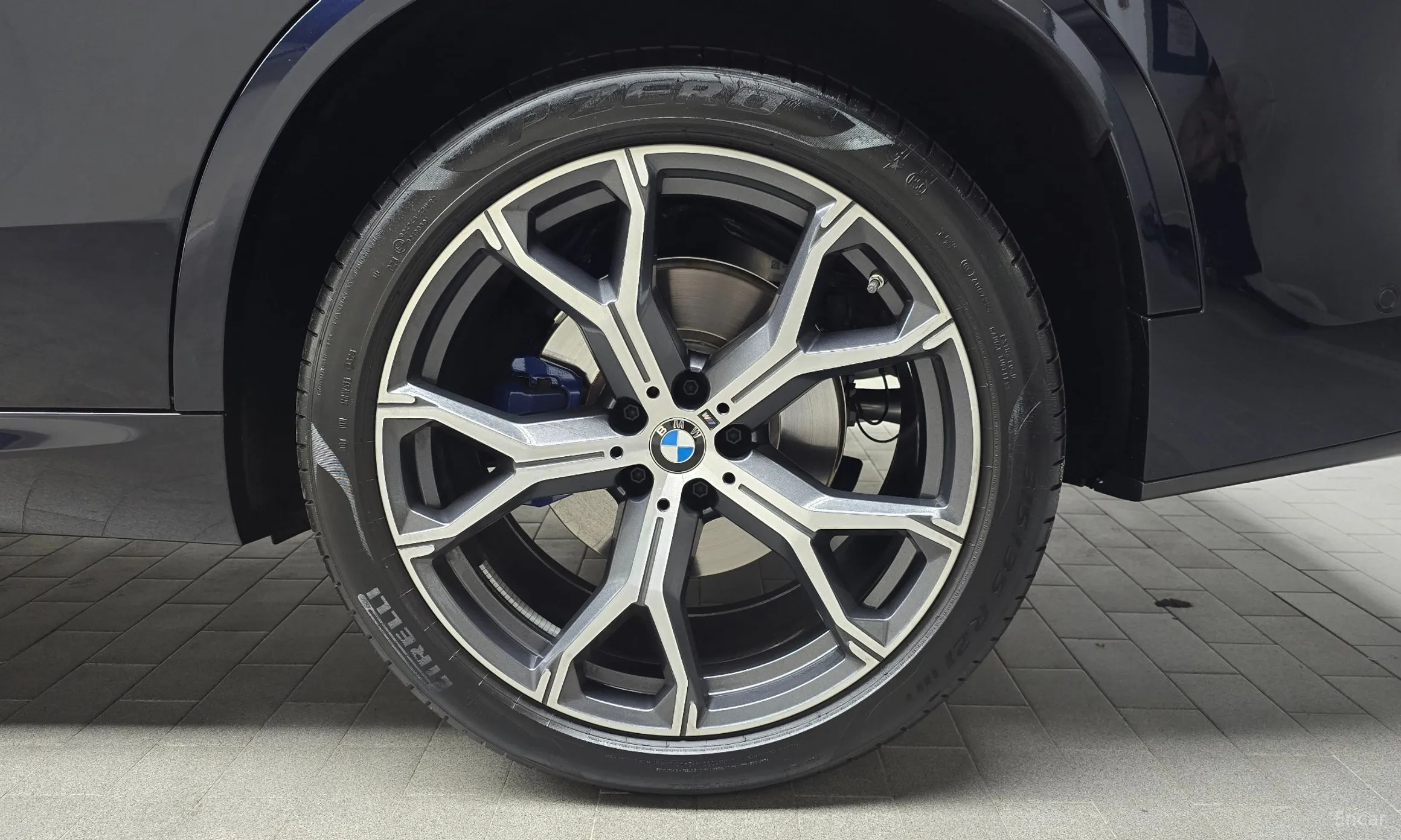 BMW X5 (G05) превью 5
