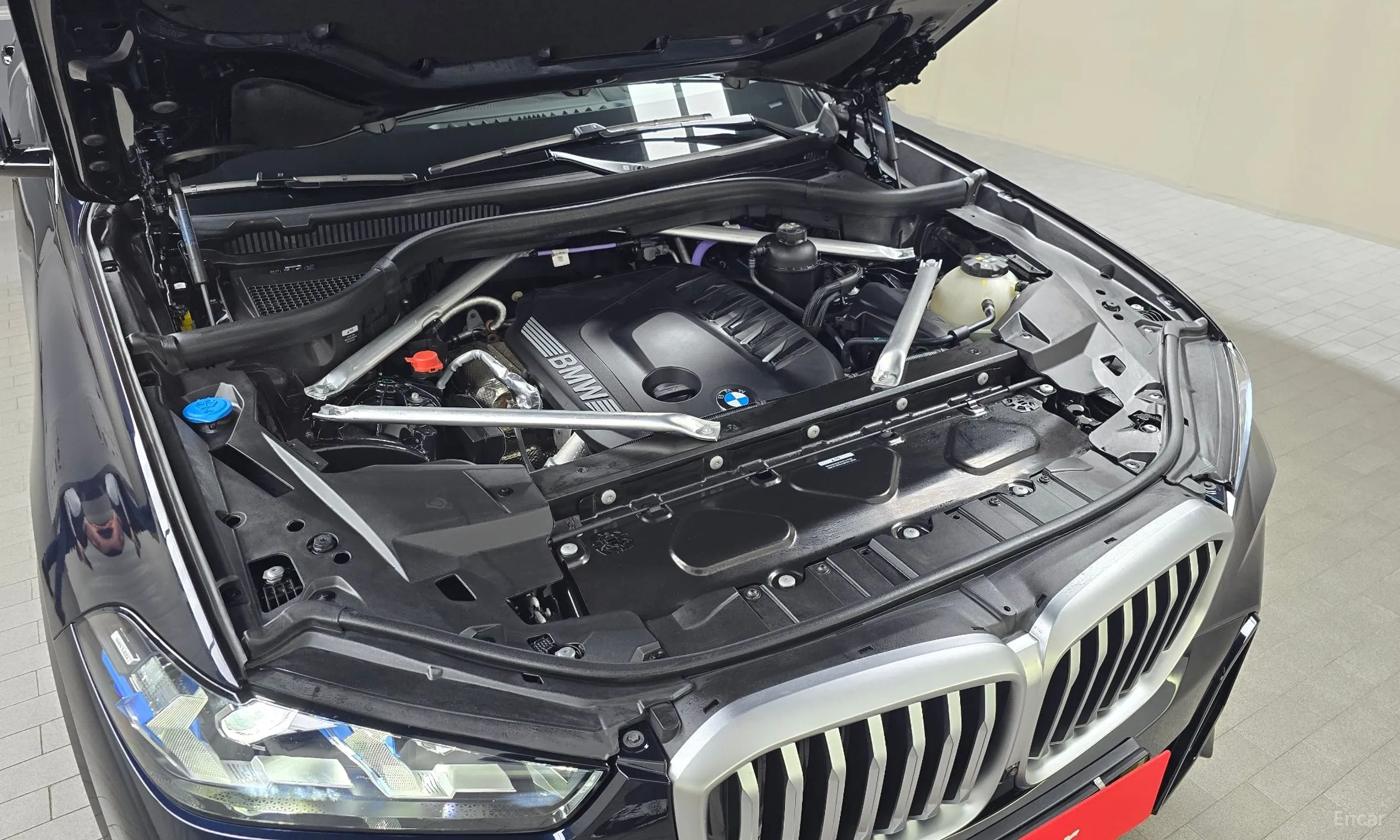 BMW X5 (G05) превью 6