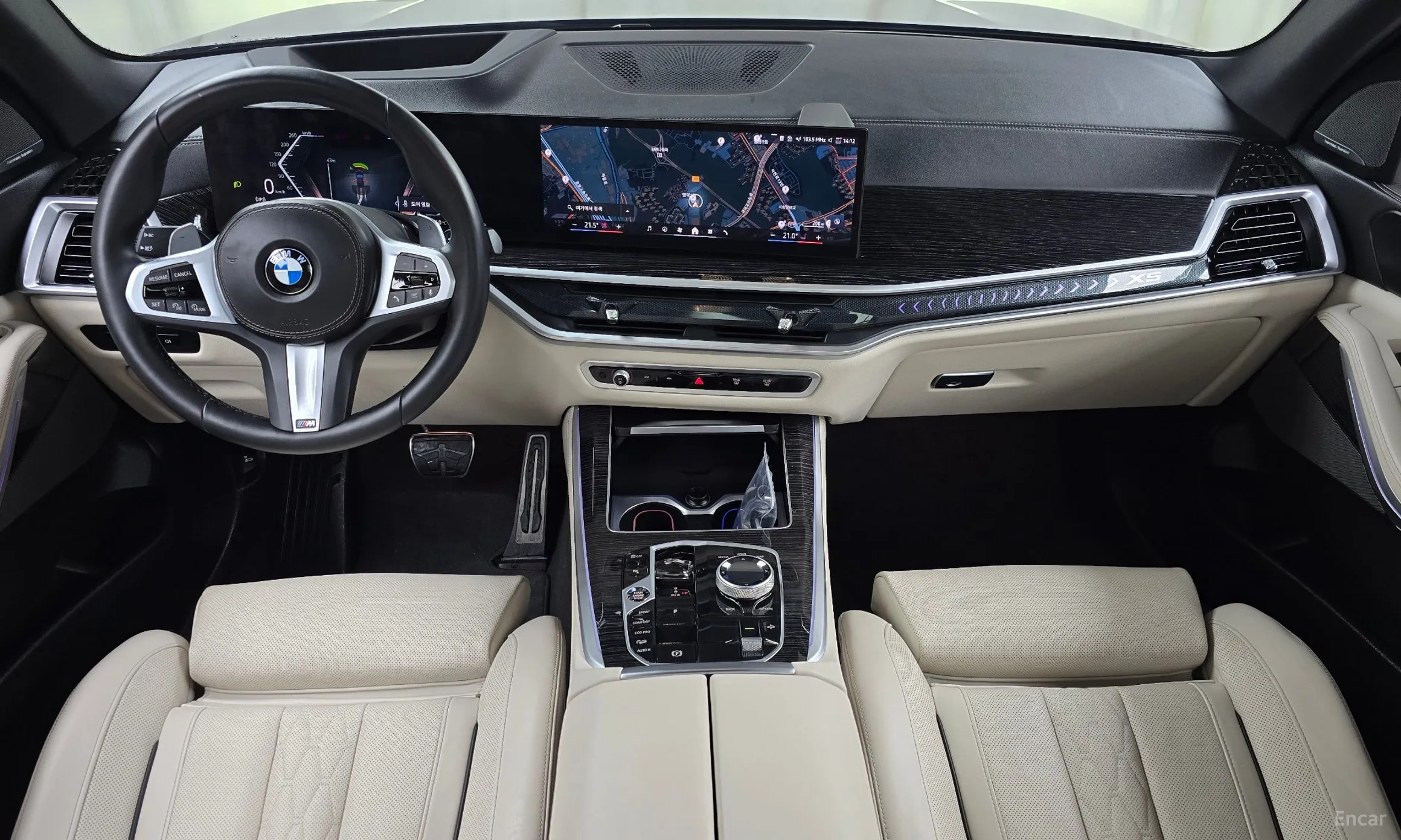 BMW X5 (G05) превью 7