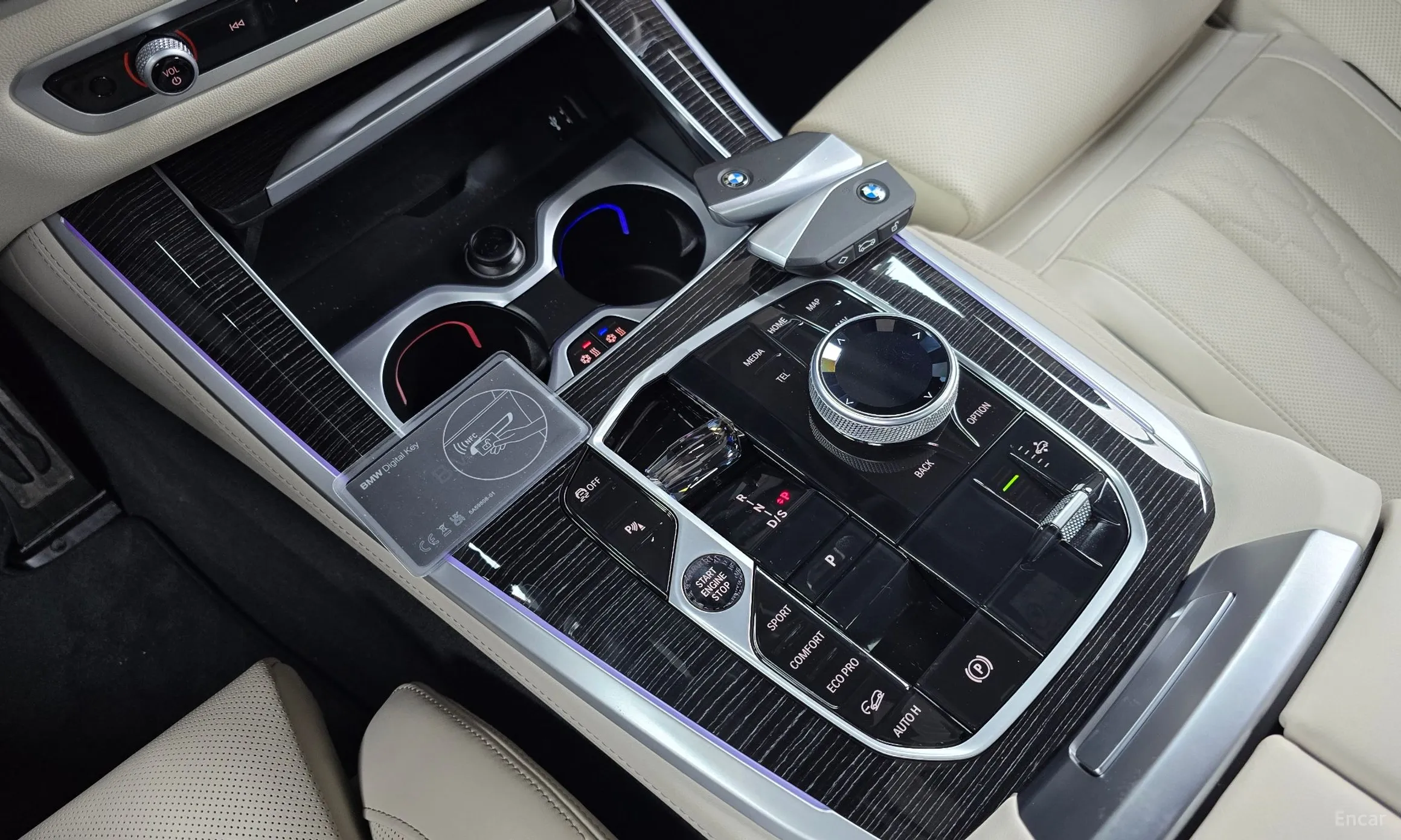 BMW X5 (G05) превью 9