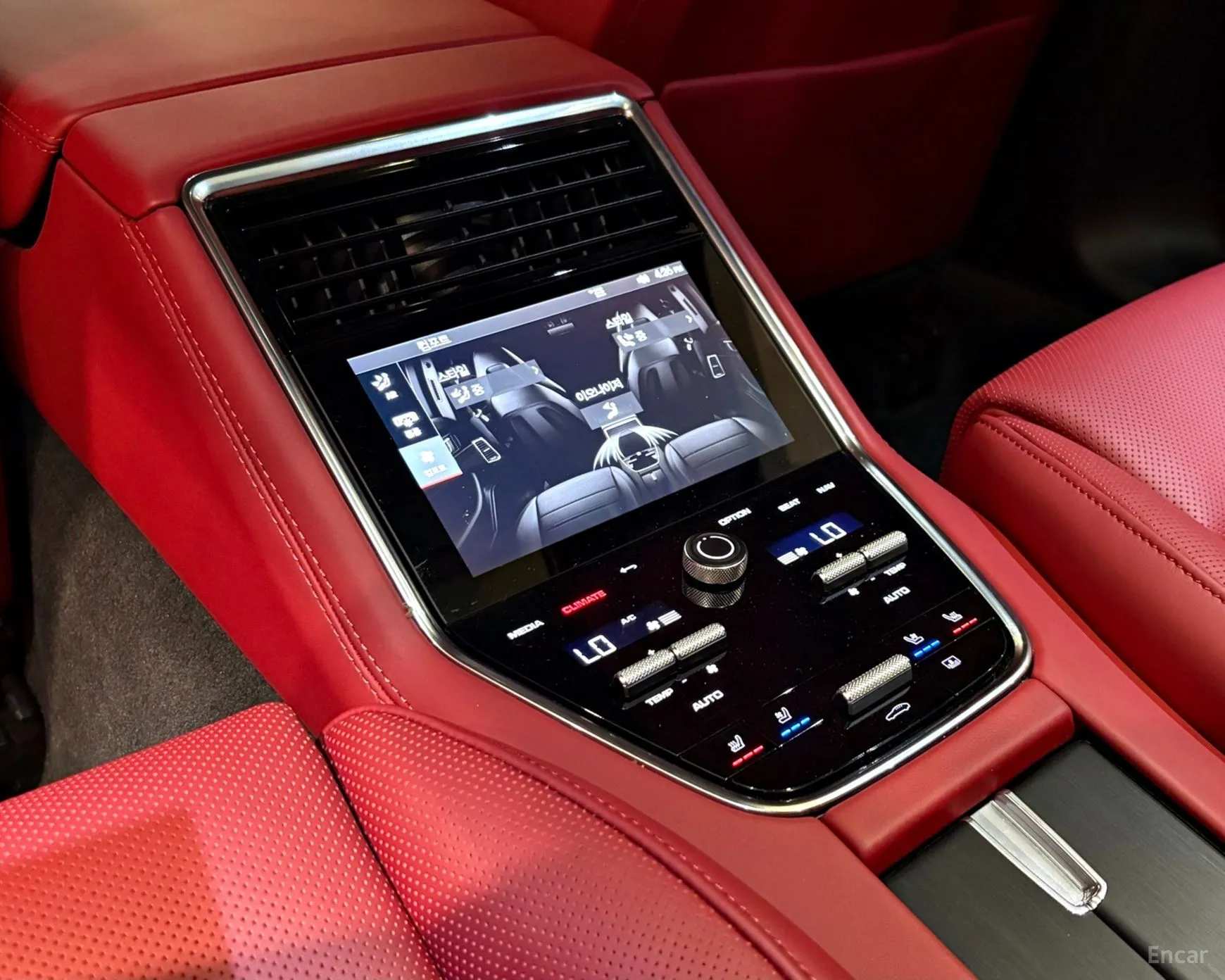 Porsche Panamera (971) превью 18