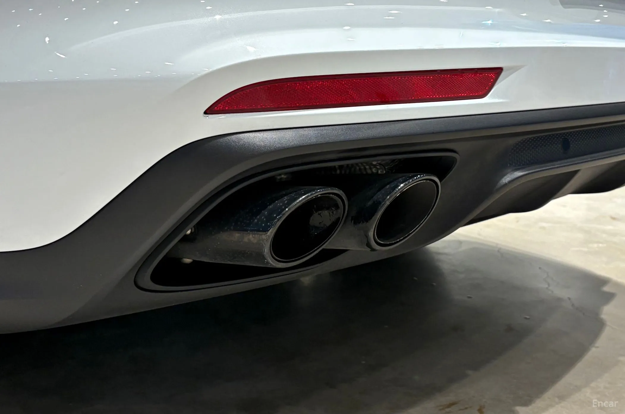 Porsche Panamera (971) превью 6
