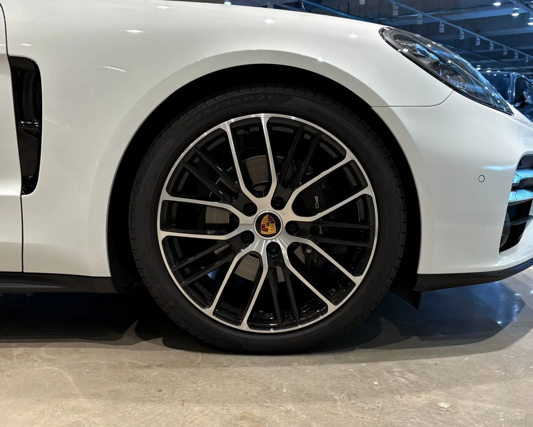 Porsche Panamera (971) превью 8